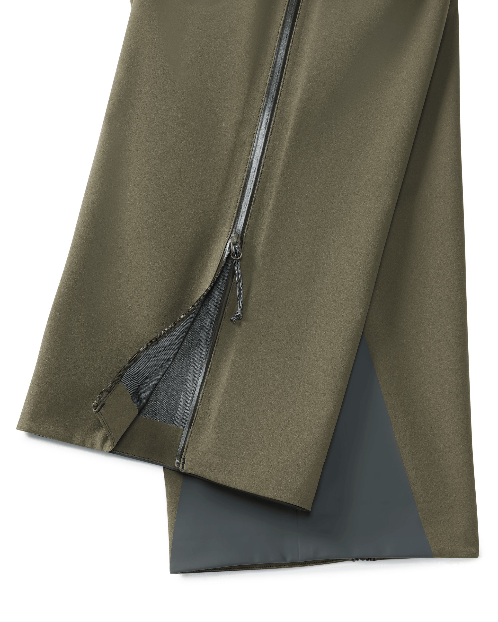 Women's Chugach TR Rain Pant | Ash - Image 5