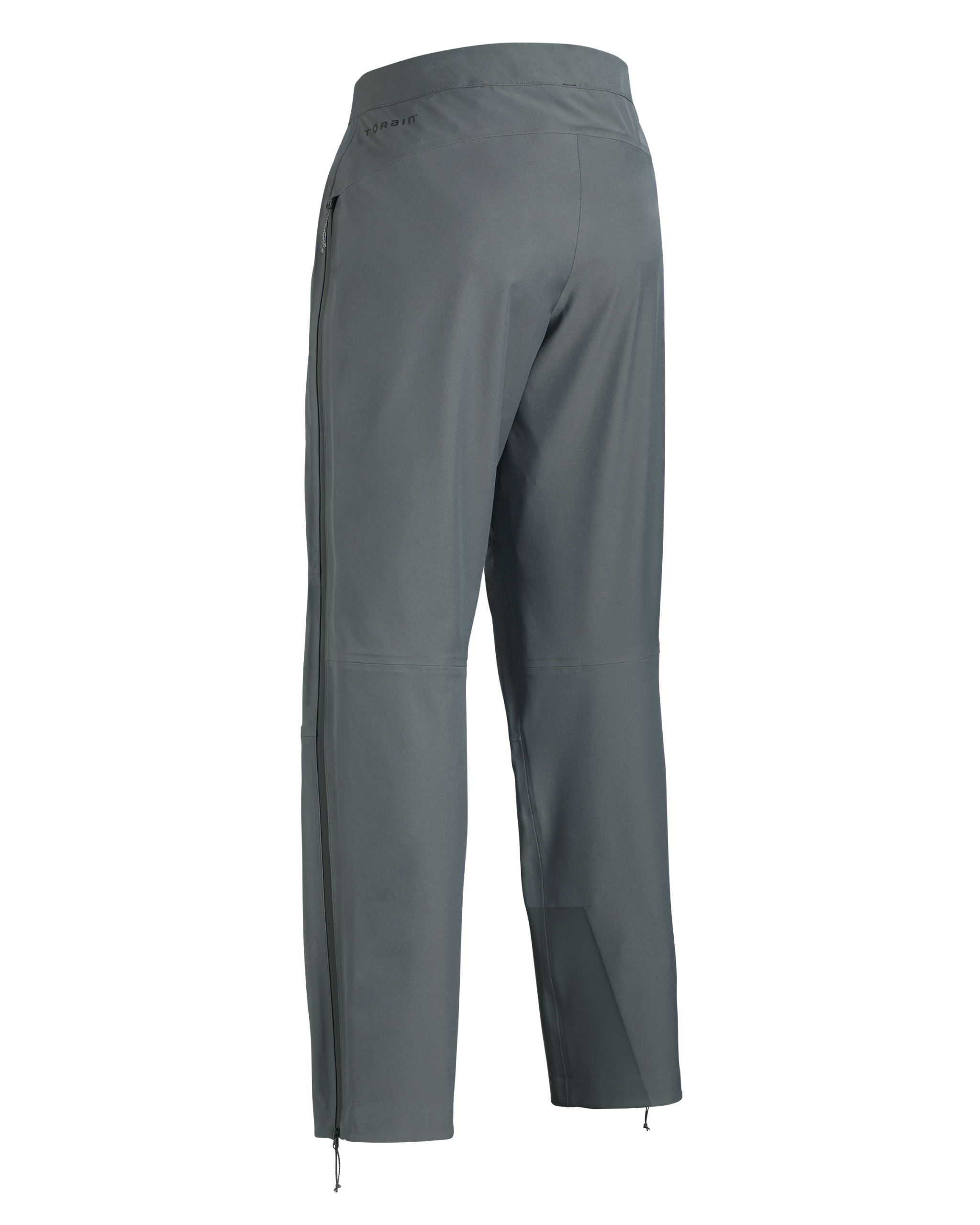 Women's Chugach TR Rain Pant | Gunmetal - Image 2