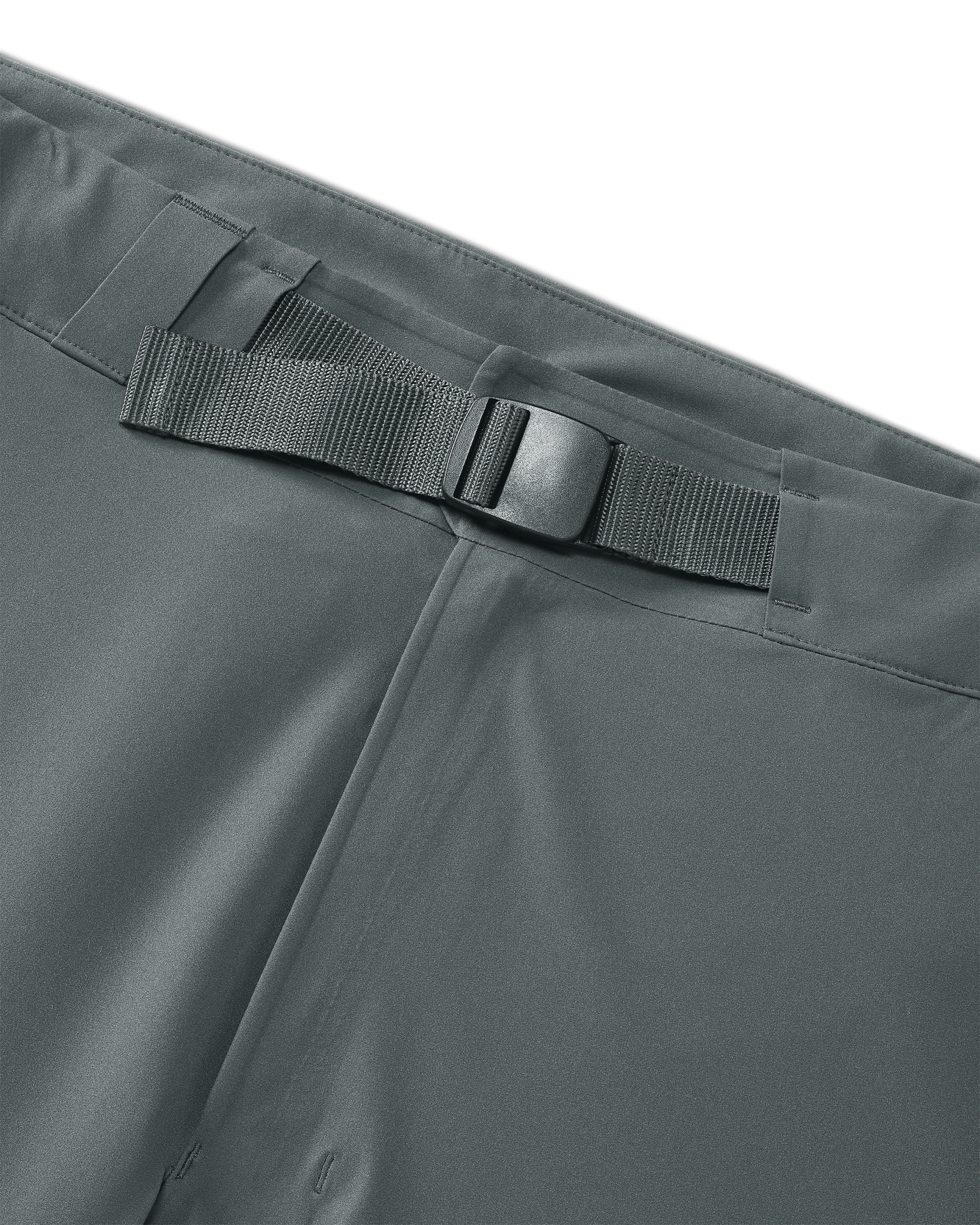 Women's Chugach TR Rain Pant | Gunmetal - Image 4