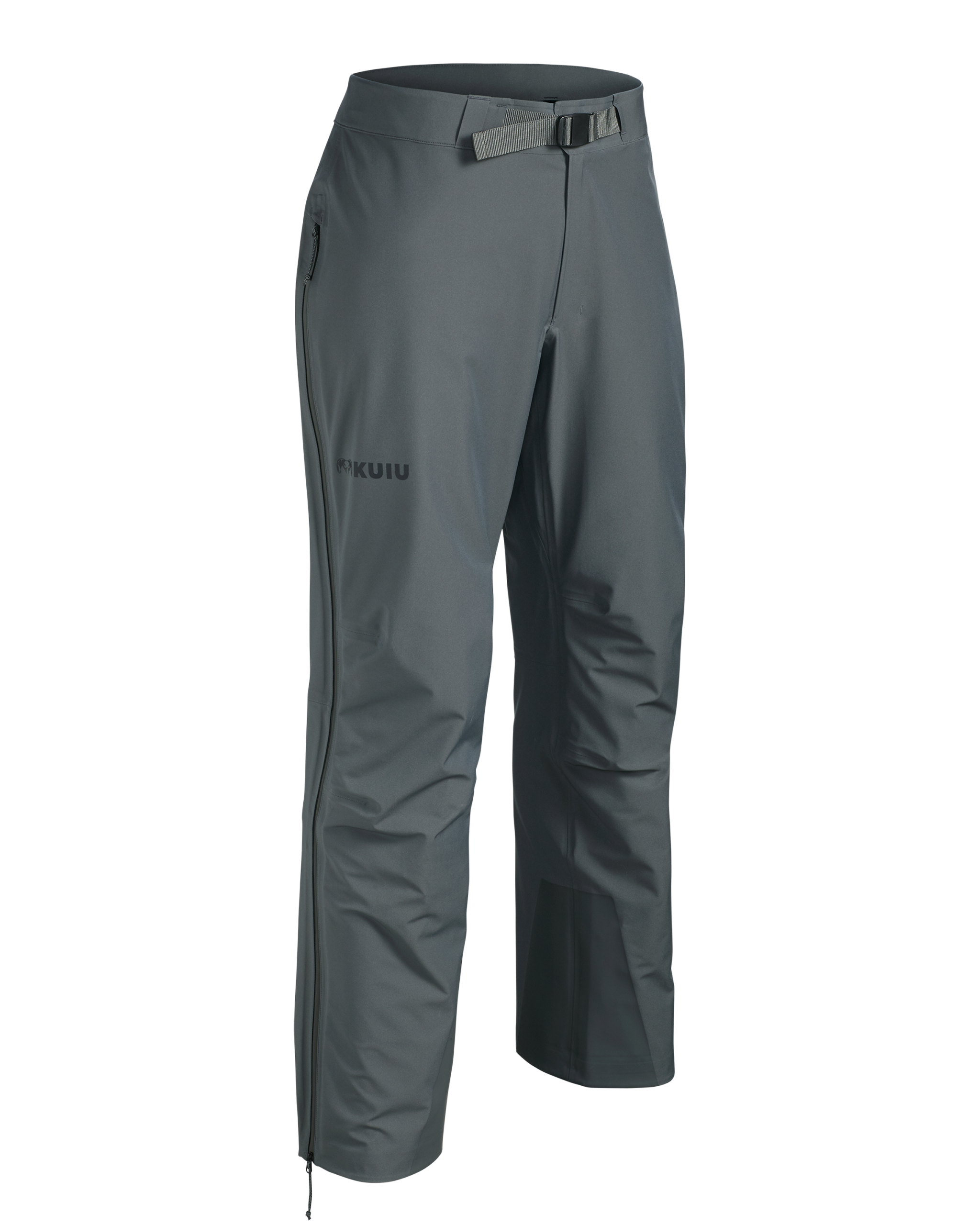 Women's Chugach TR Rain Pant | Gunmetal