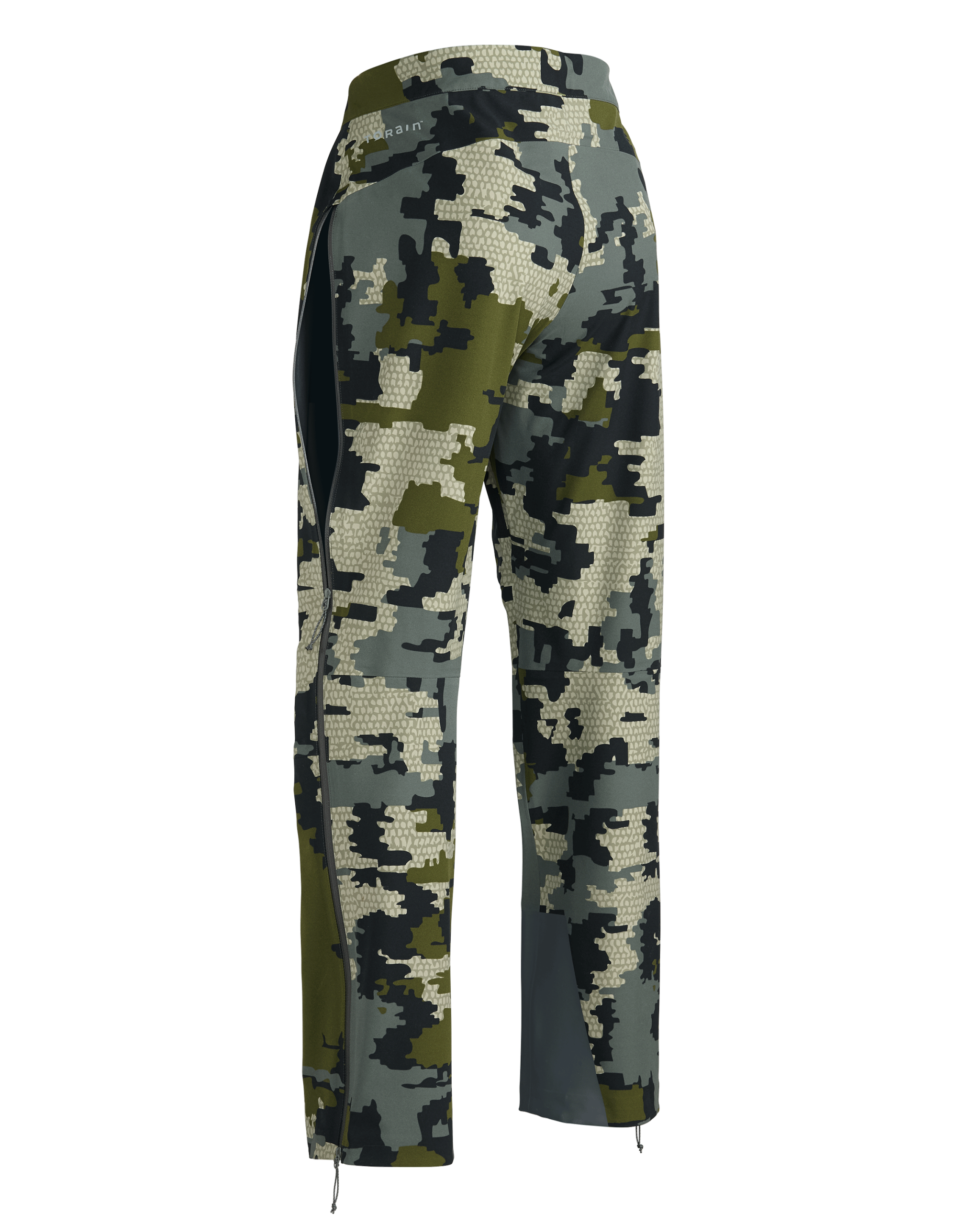 Women's Chugach TR Rain Pant | Verde - Image 2