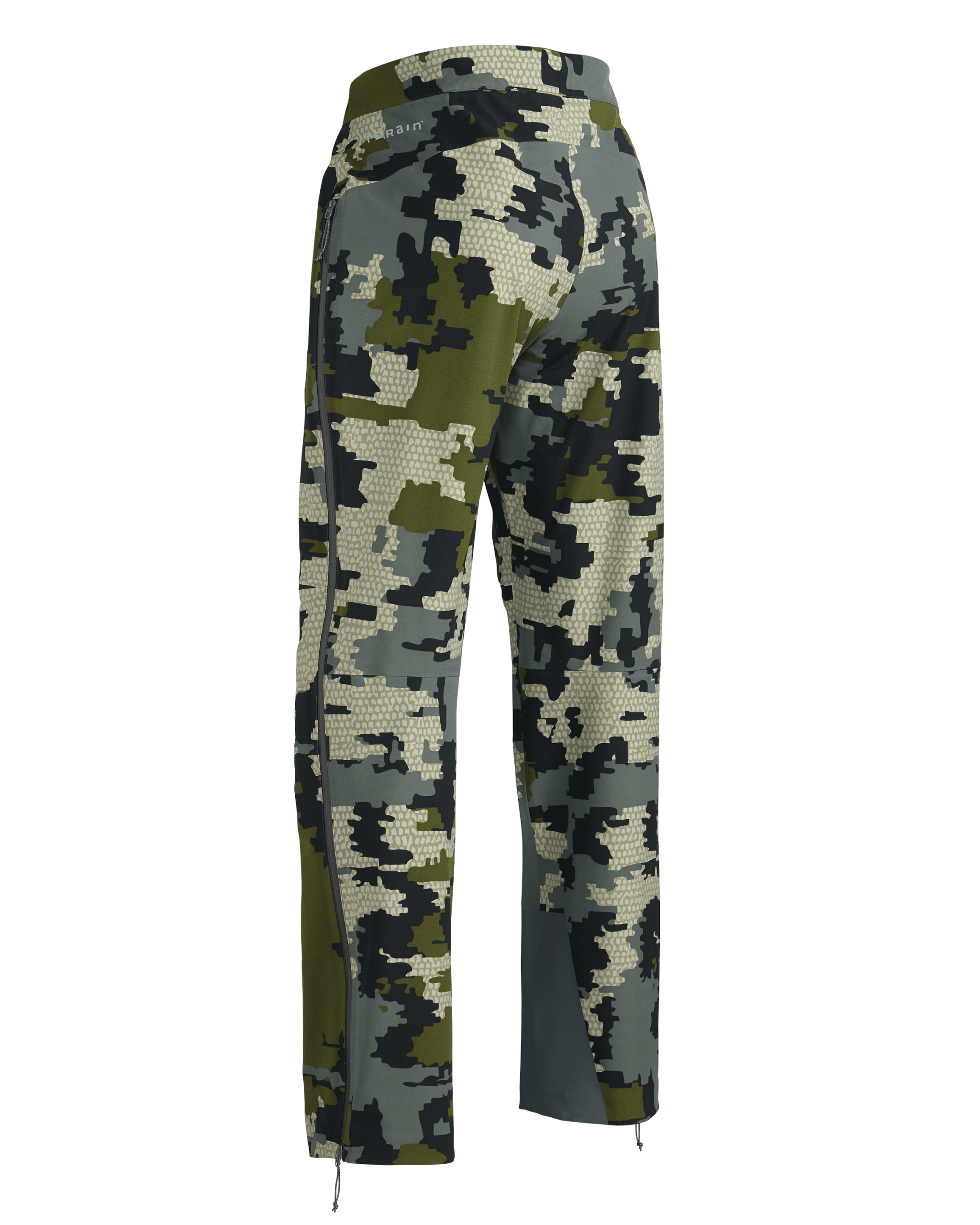 Women's Chugach TR Rain Pant | Verde - Image 3