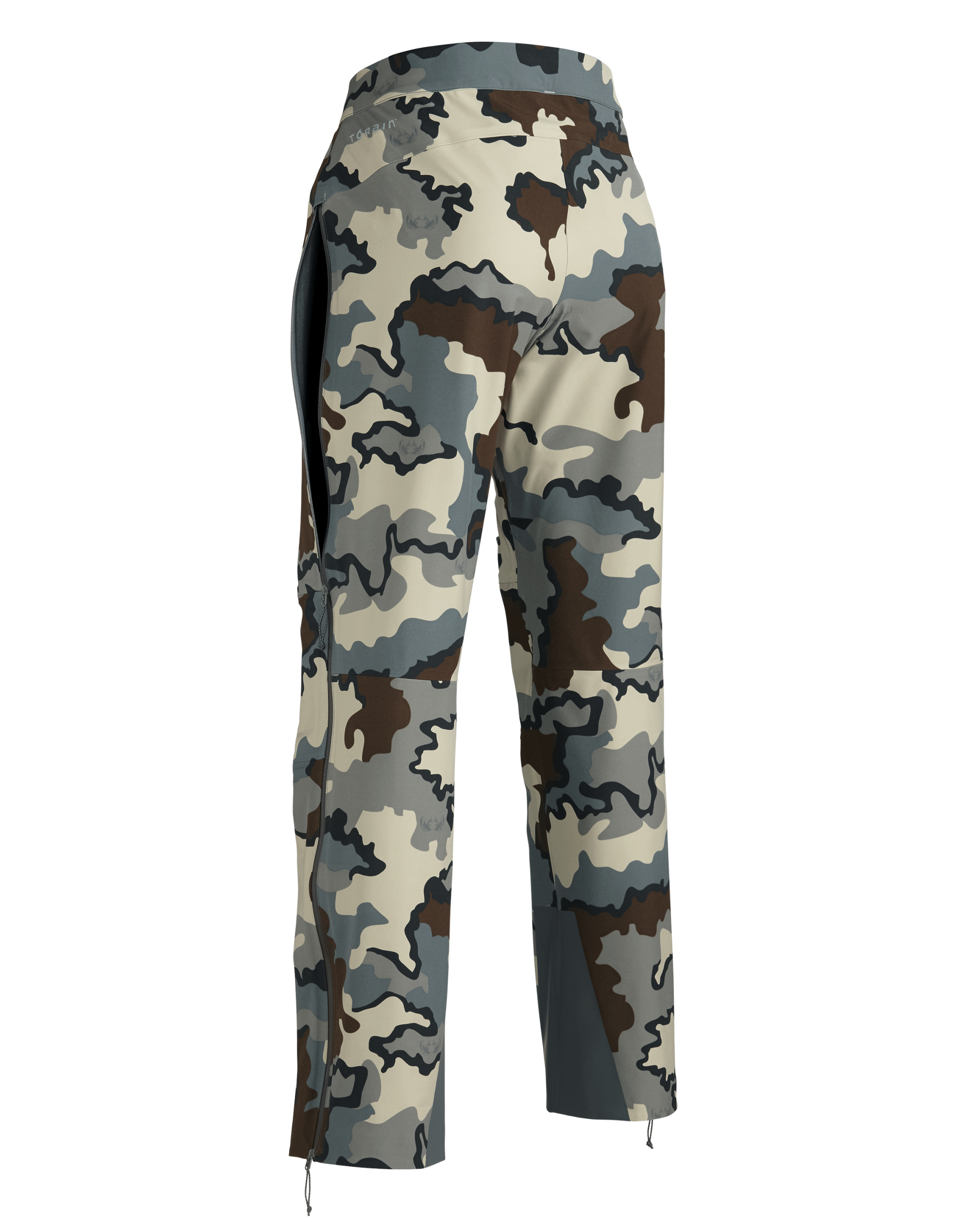 Women's Chugach TR Rain Pant | Vias - Image 2