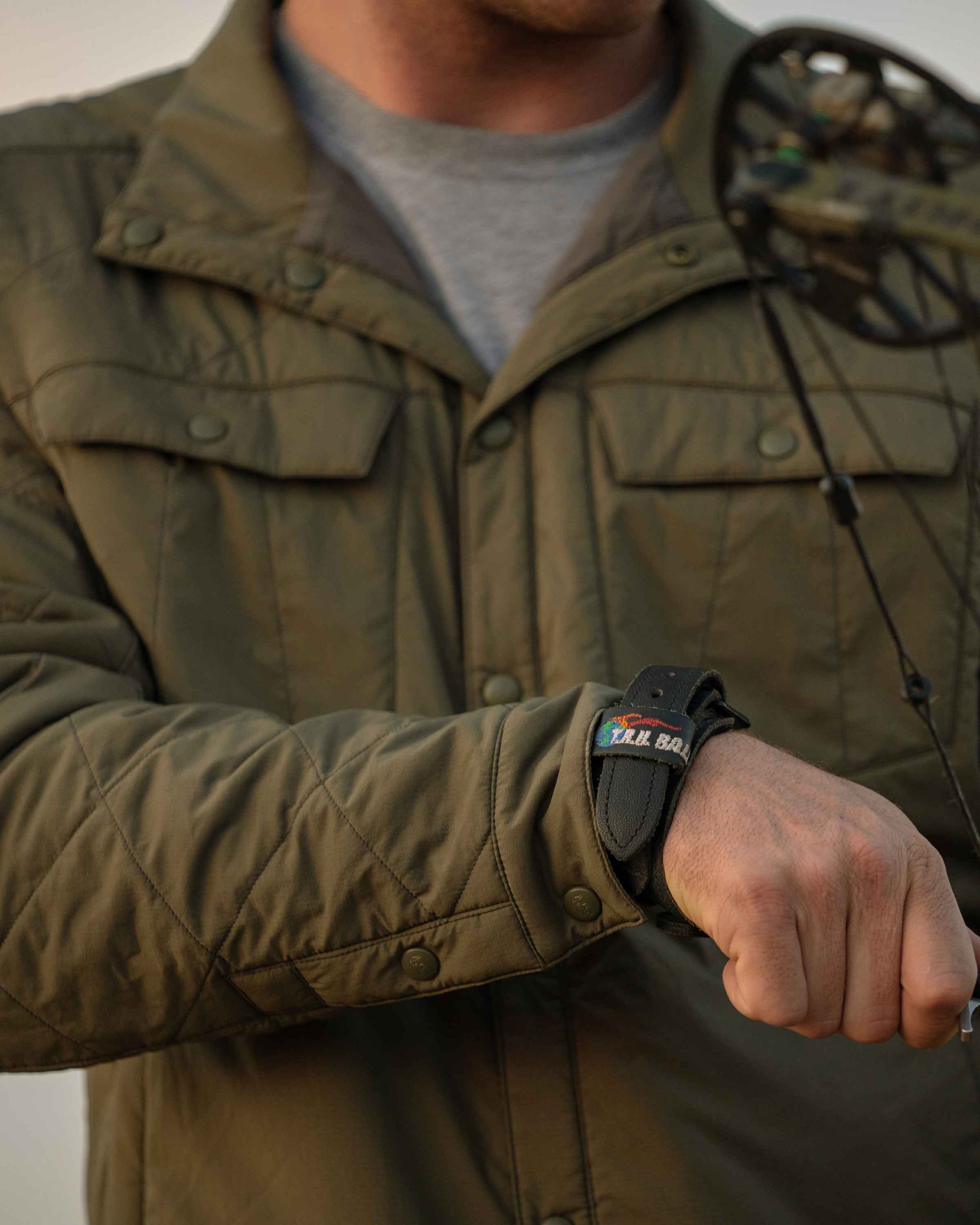 Base Camp Insulated Snap Shirt | Fired Brick - Image 5