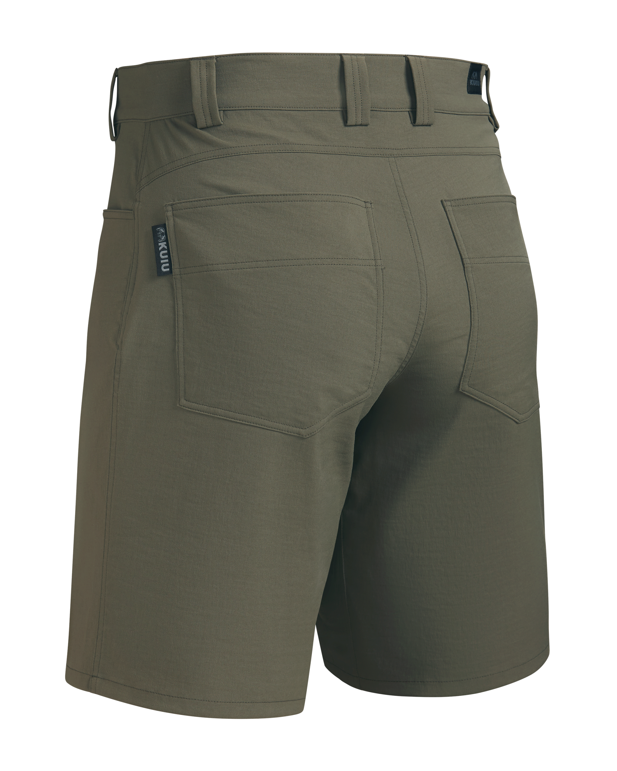 Switchback 10?? Short | Ash - Image 2