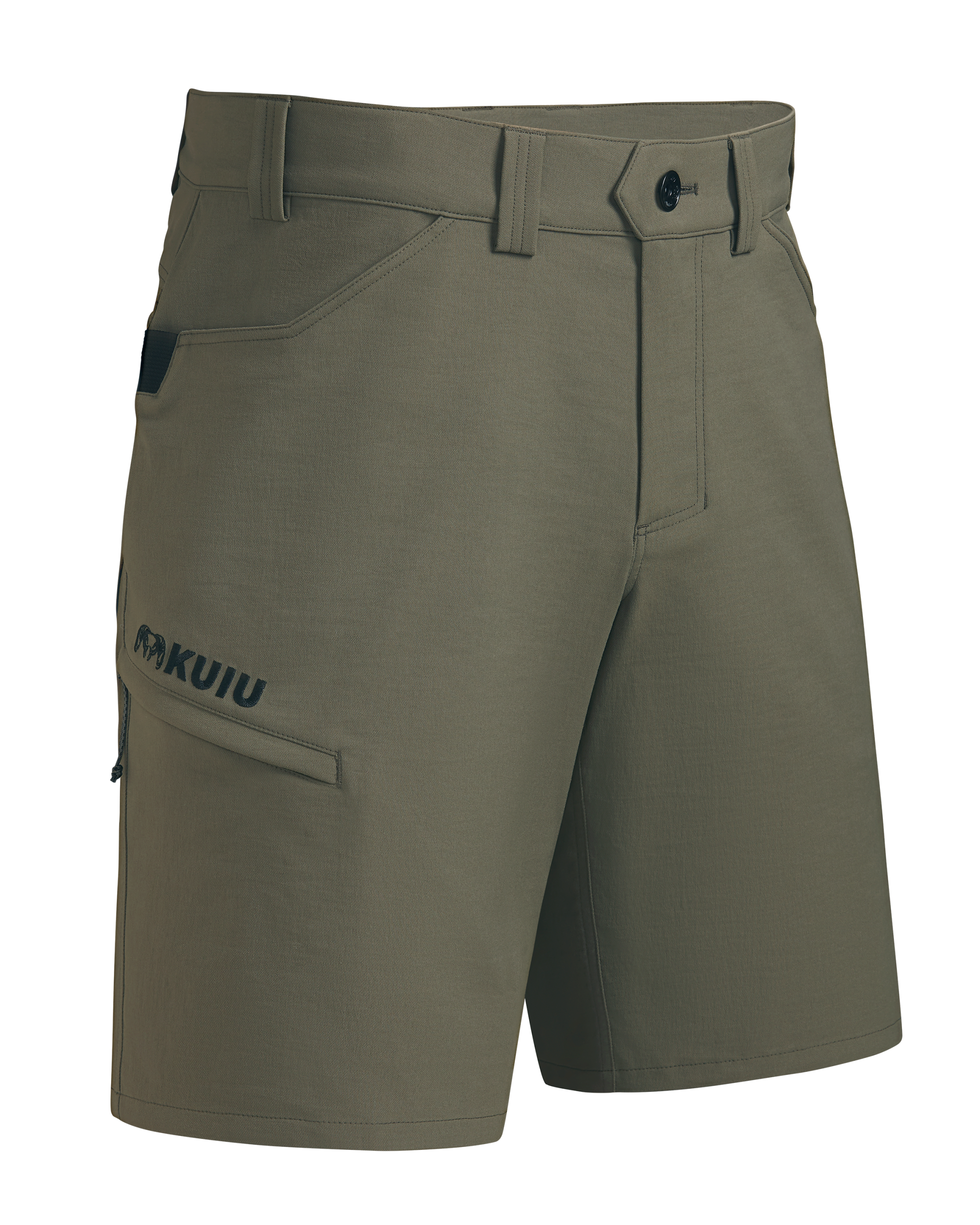 Switchback 10?? Short | Ash