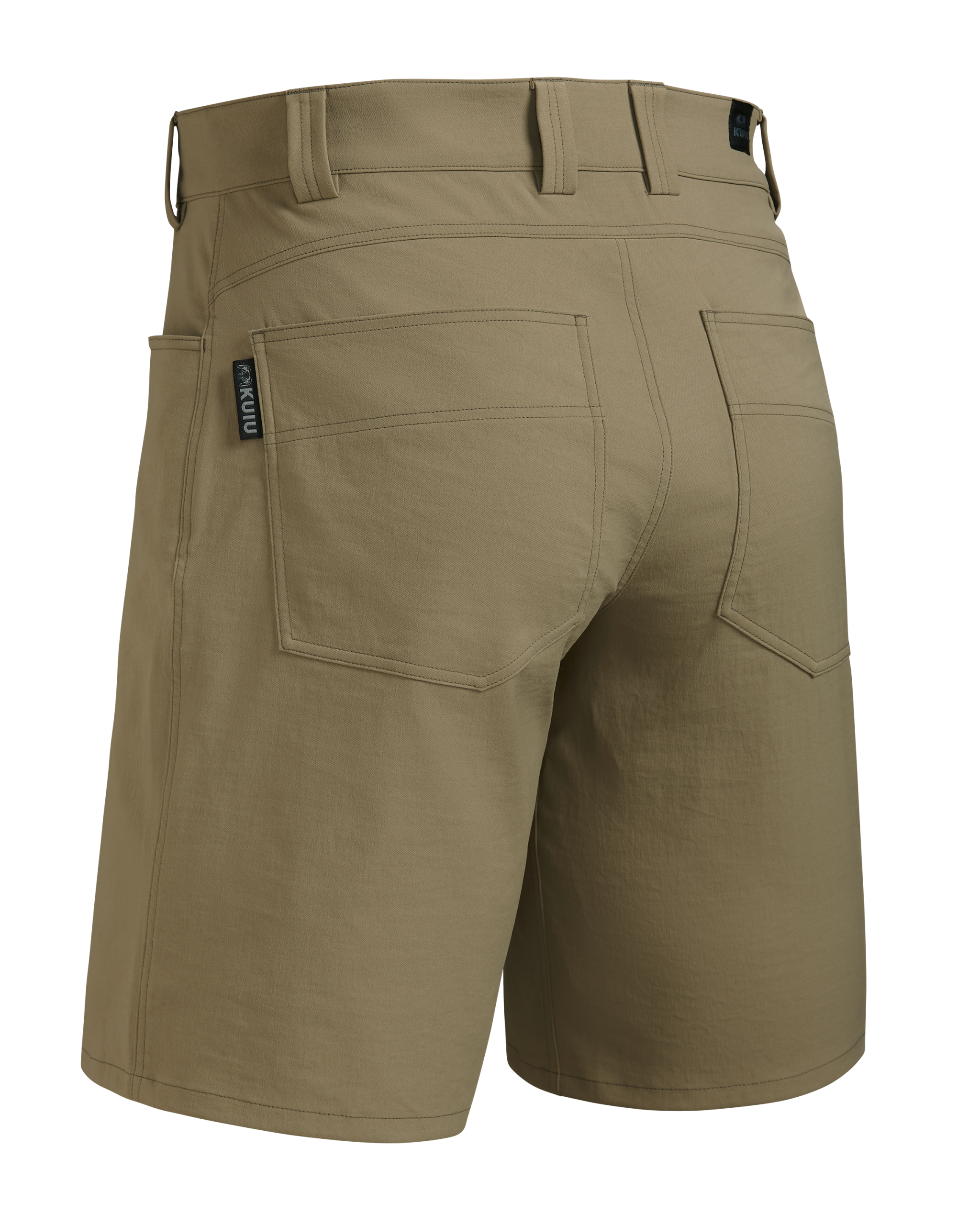 Switchback 10?? Short | Khaki - Image 2