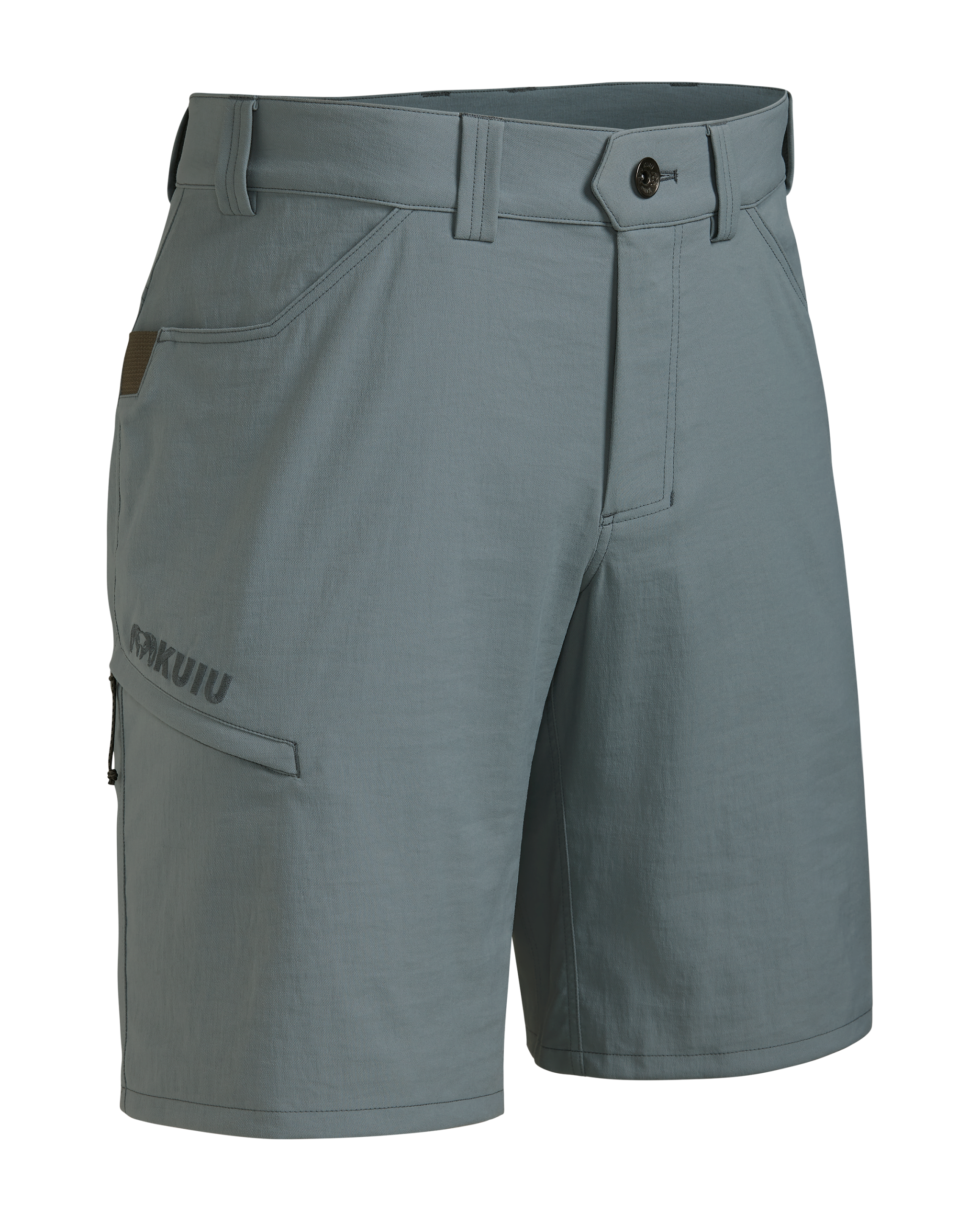 Switchback 10?? Short | Slate