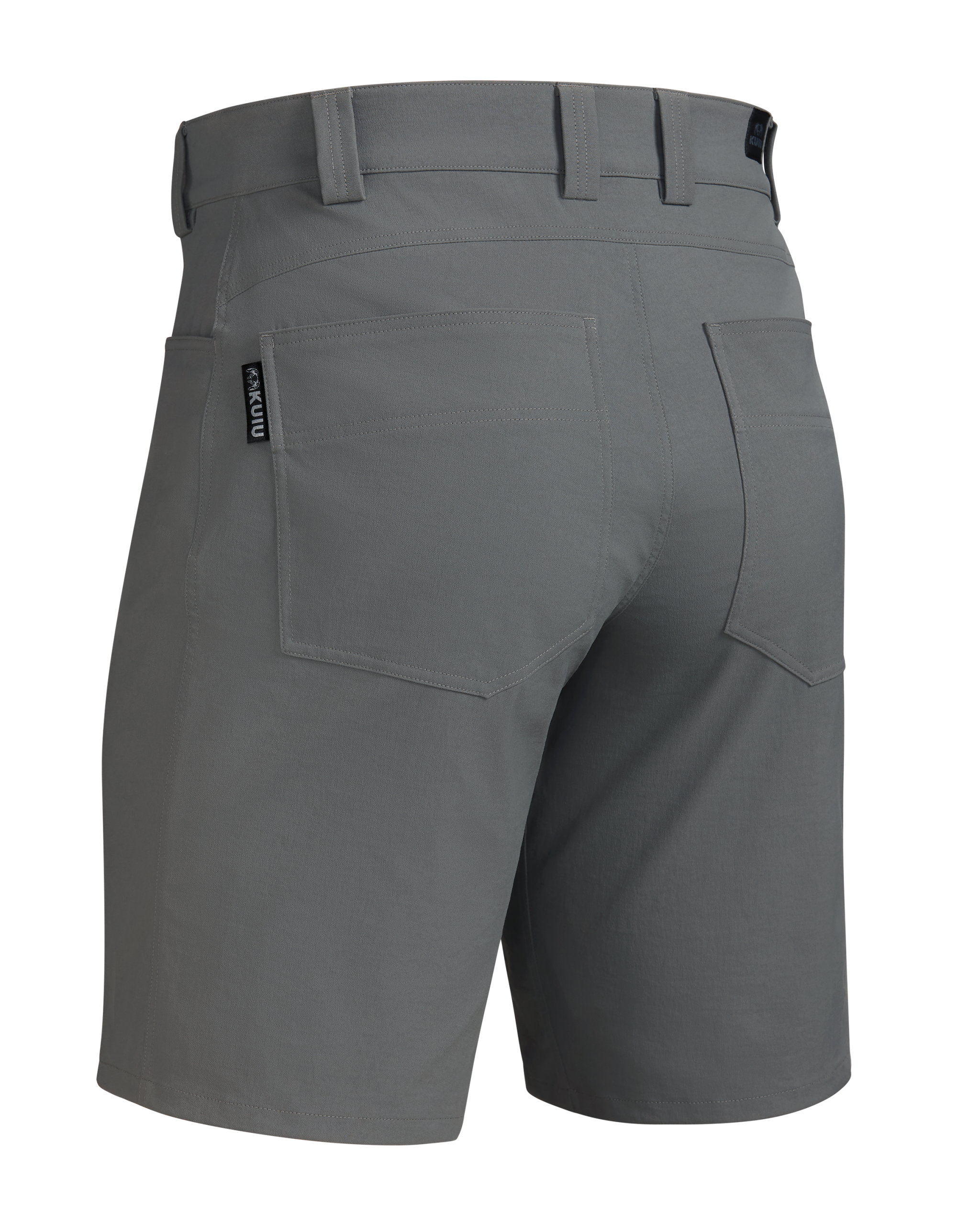 Switchback 10?? Short | Stone - Image 2