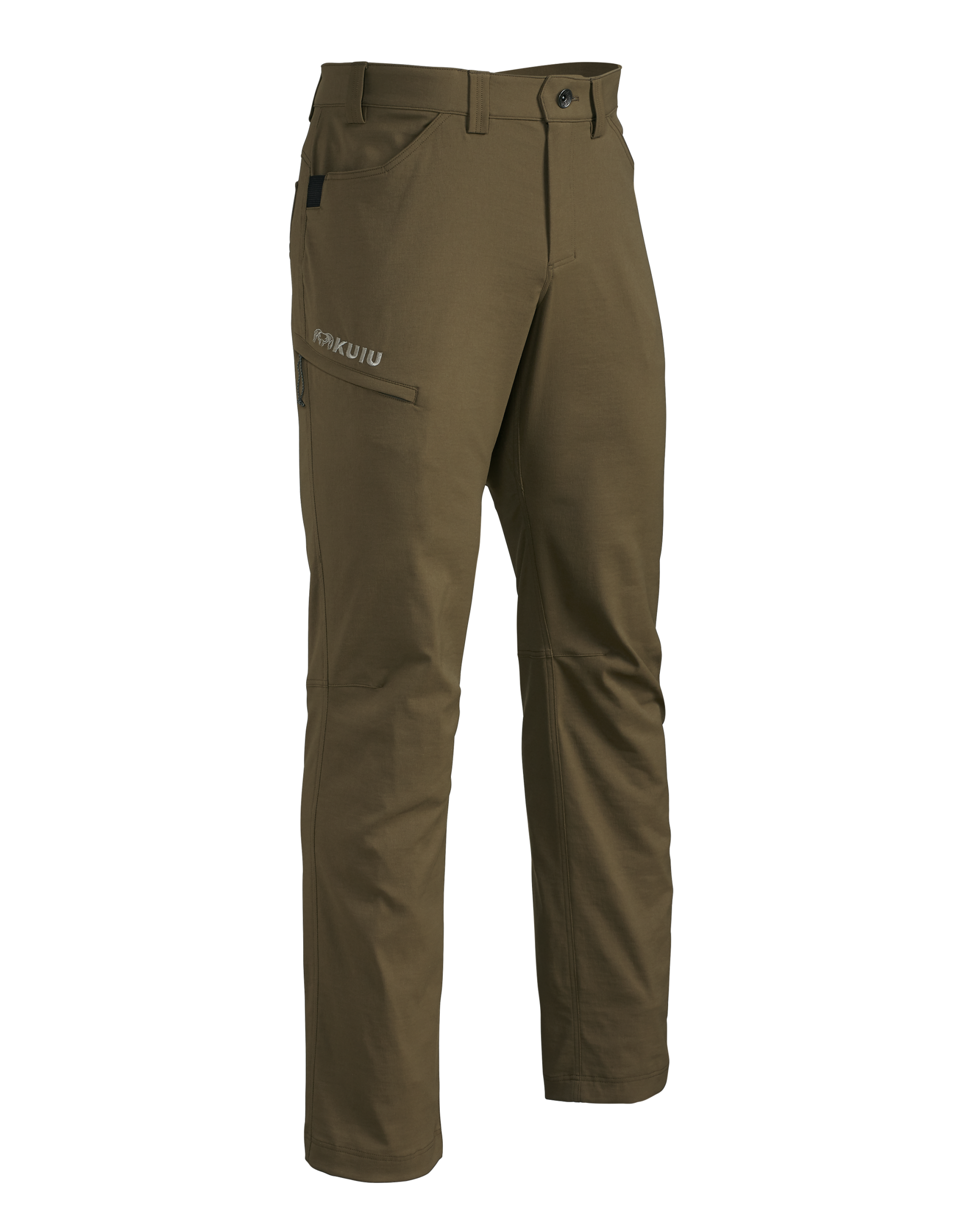 Switchback Pant | Bourbon