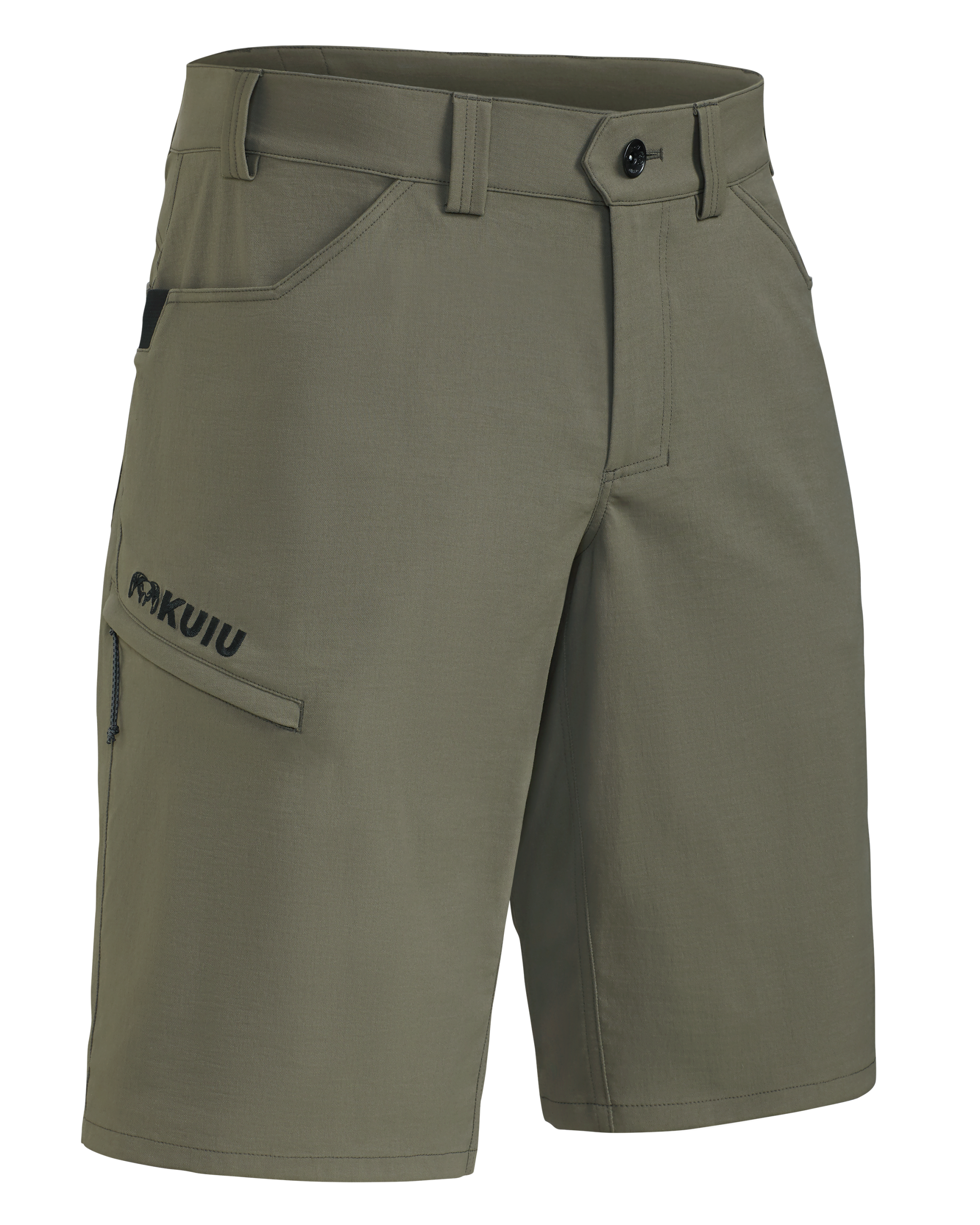 Switchback 12?? Short | Ash