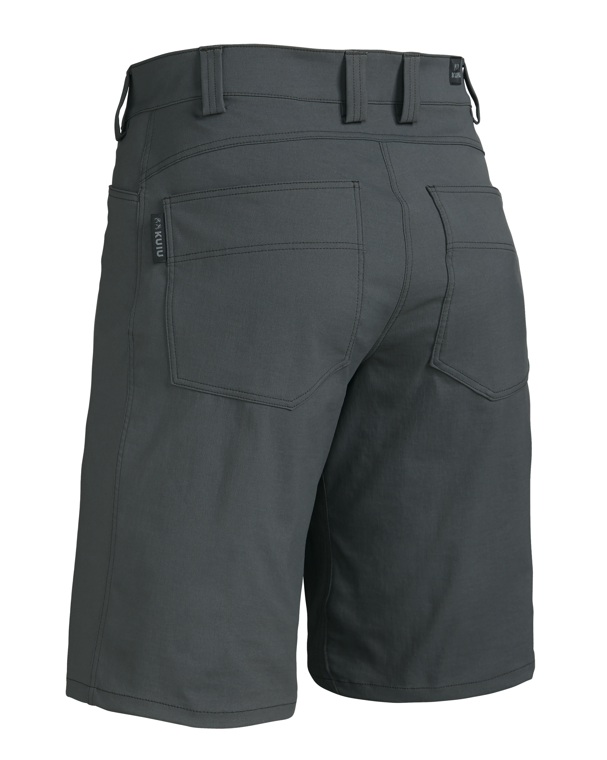 Switchback 12 Short | Gunmetal - Image 2