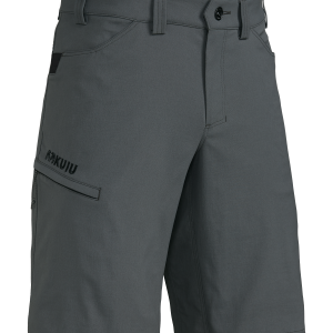 Switchback 12 Short | Gunmetal