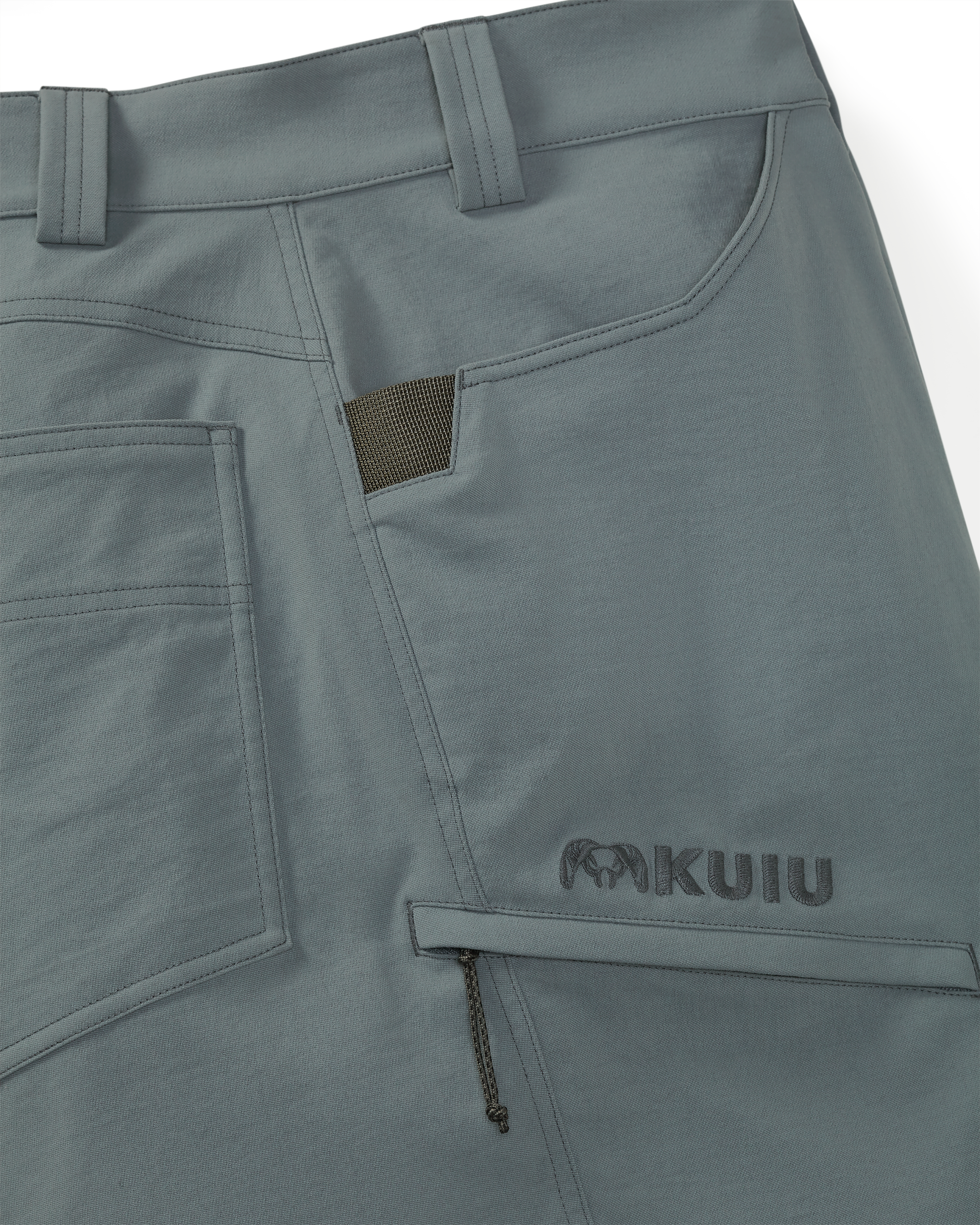 Switchback 12??Short | Slate - Image 3