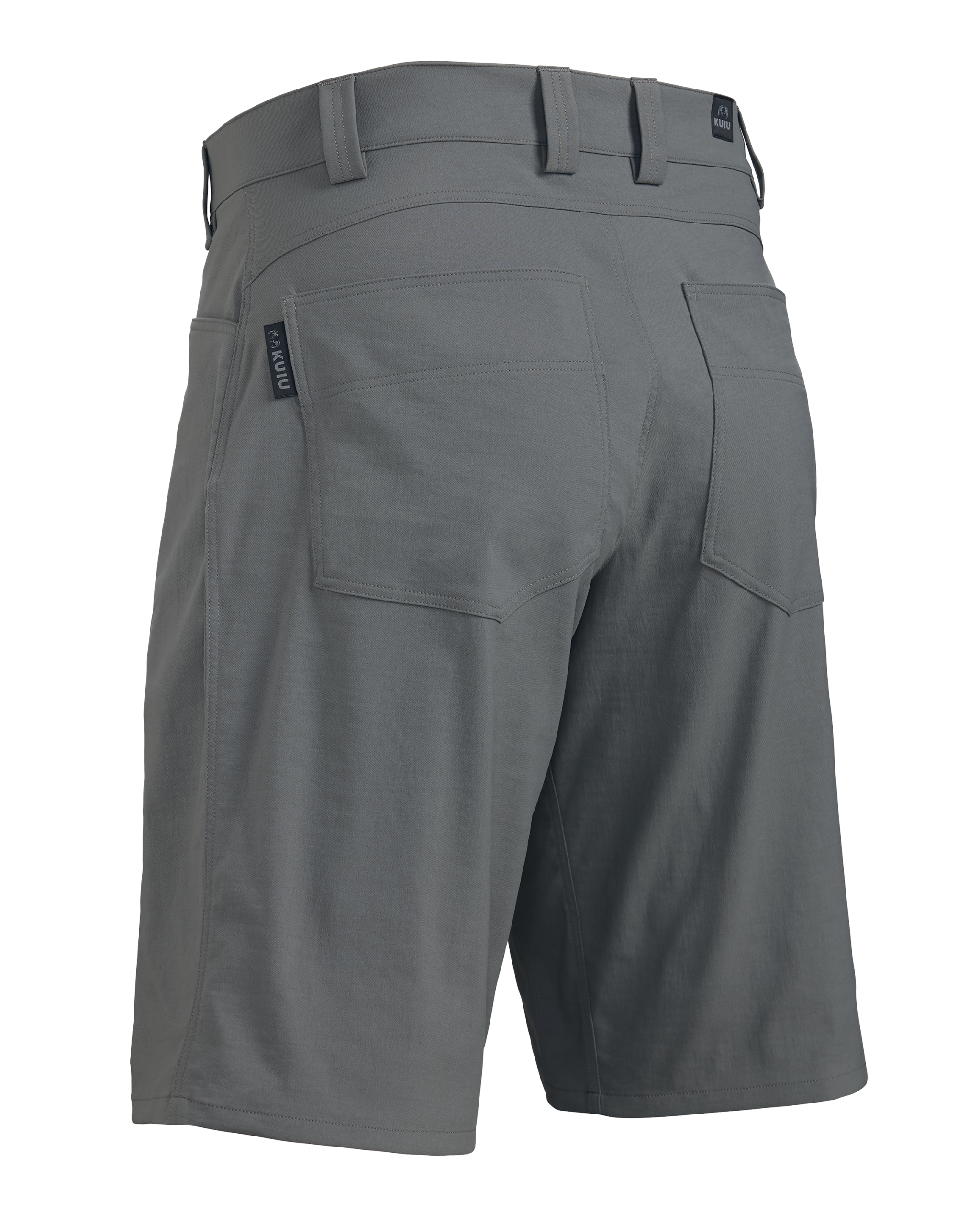 Switchback 12?? Short | Stone - Image 2