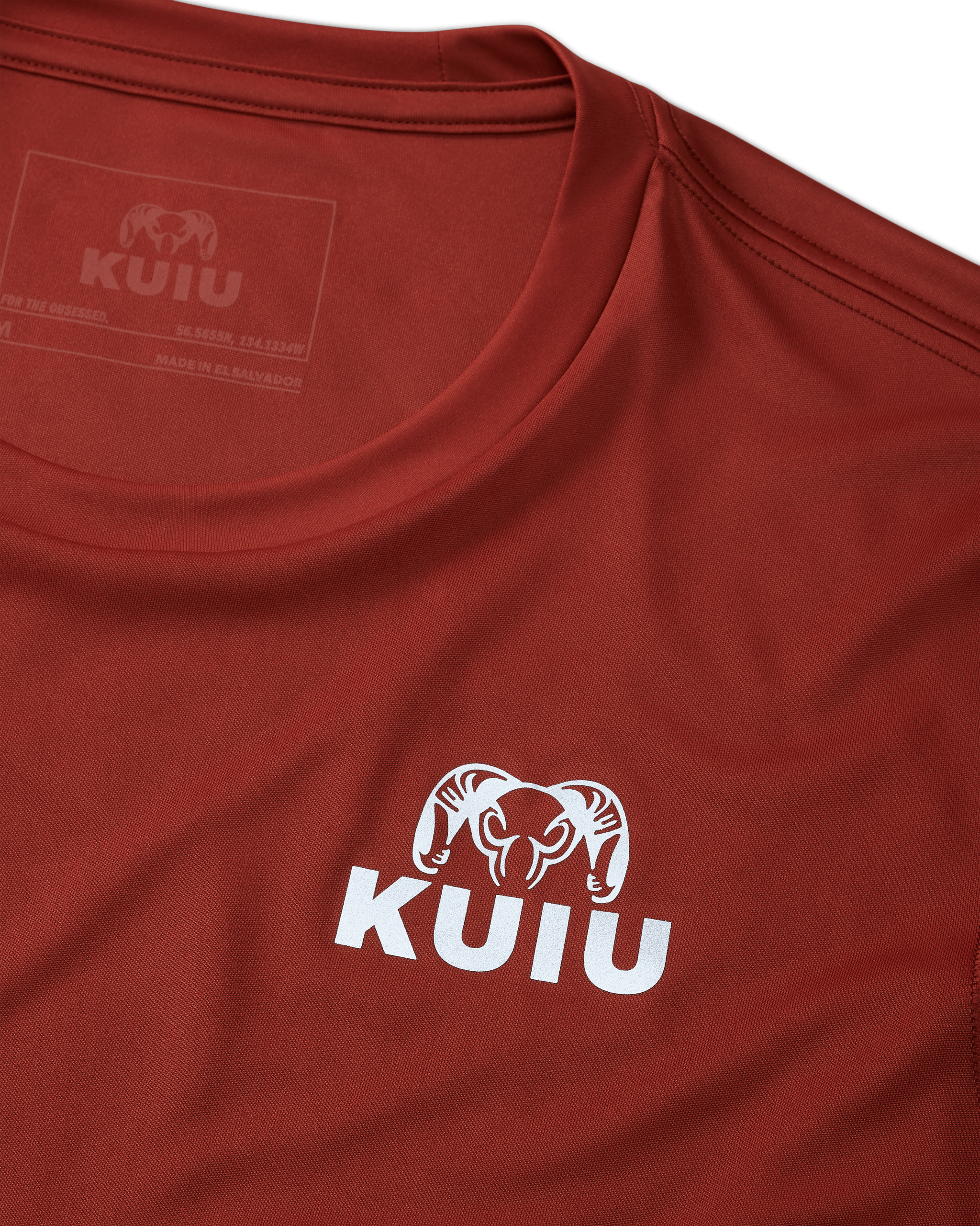 Velocity LS Crew | Rust - Image 4