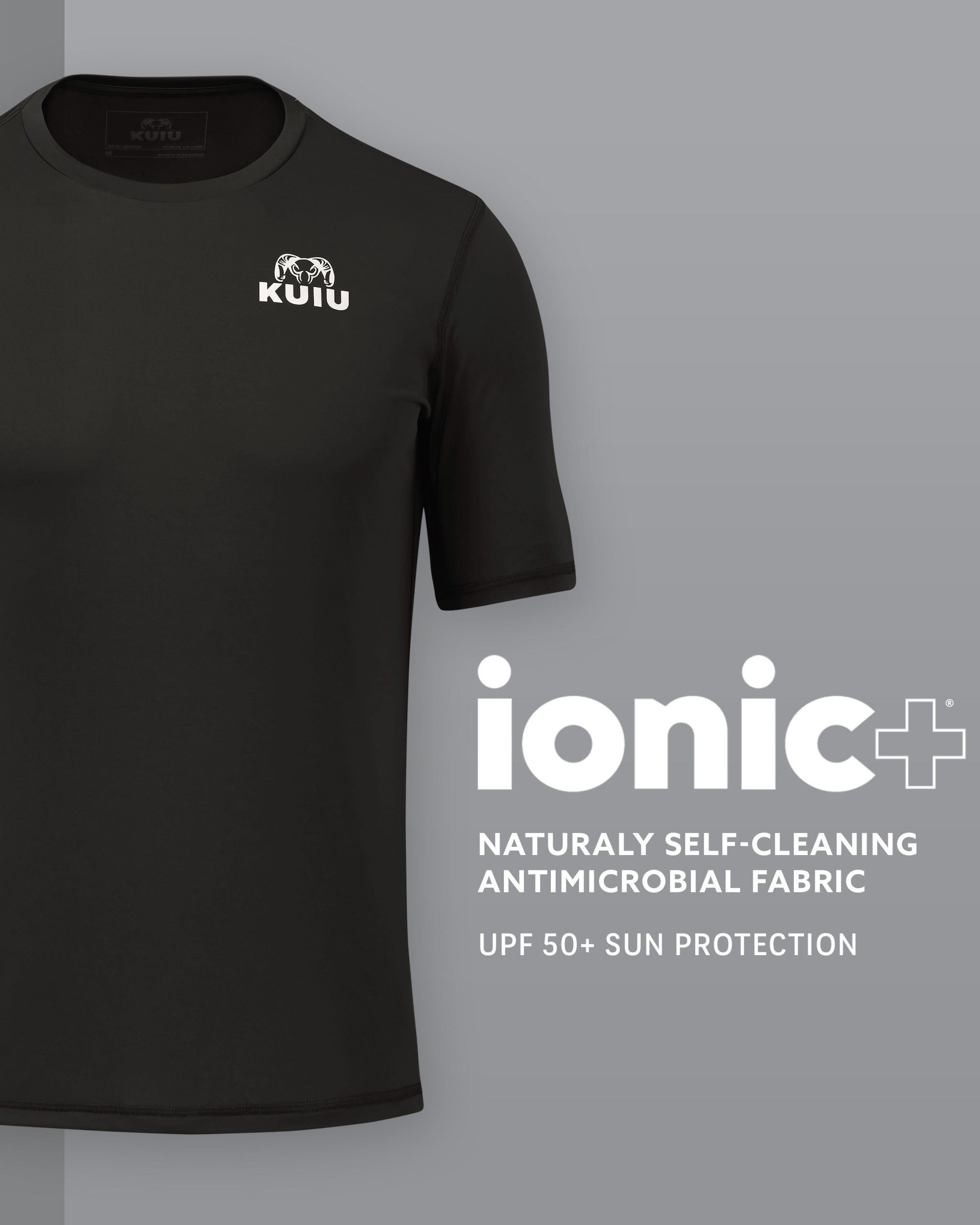 Velocity SS Crew | Asphalt - Image 2