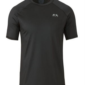 Gila SS Crew | Black