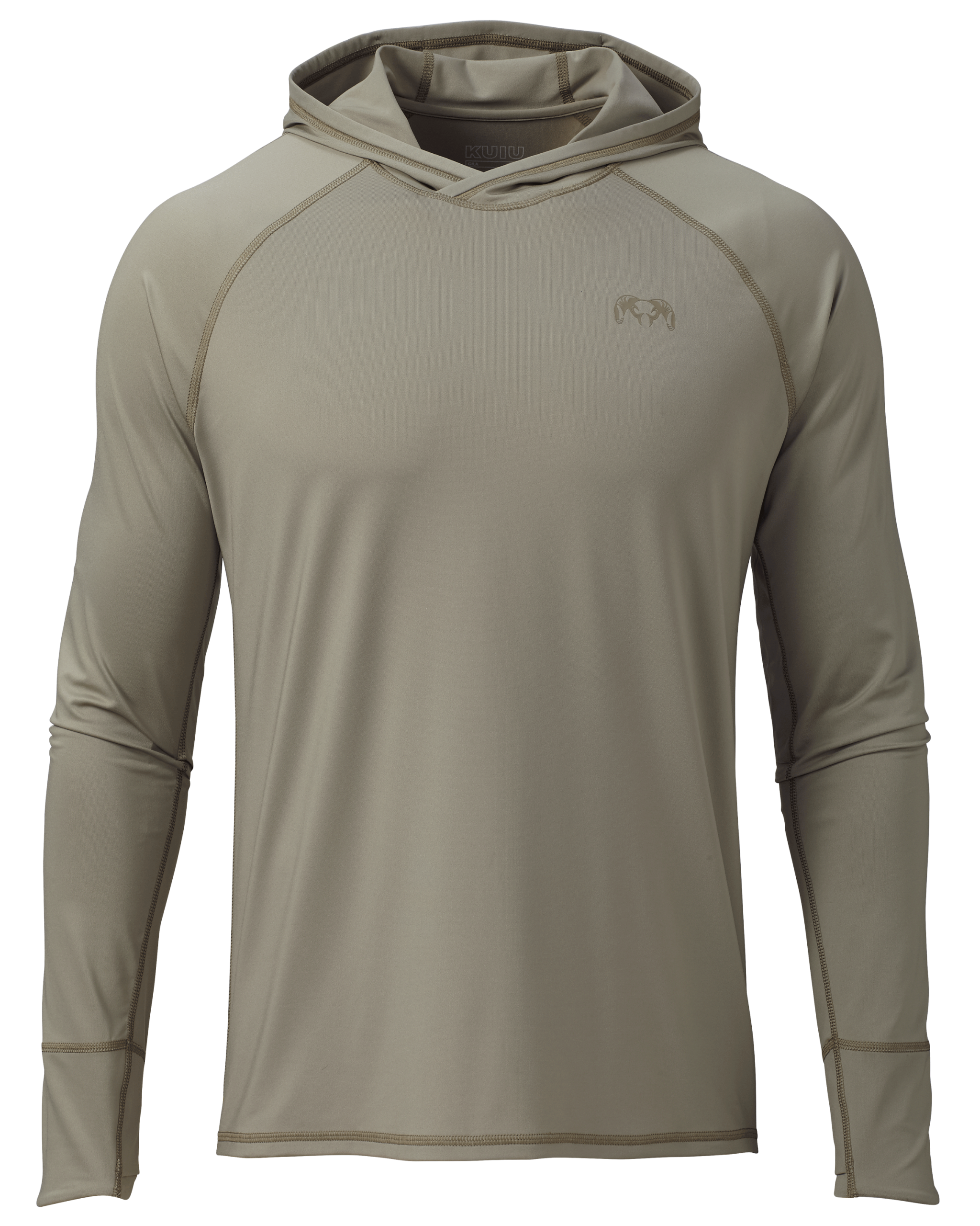 Gila LS Hoodie | Bone