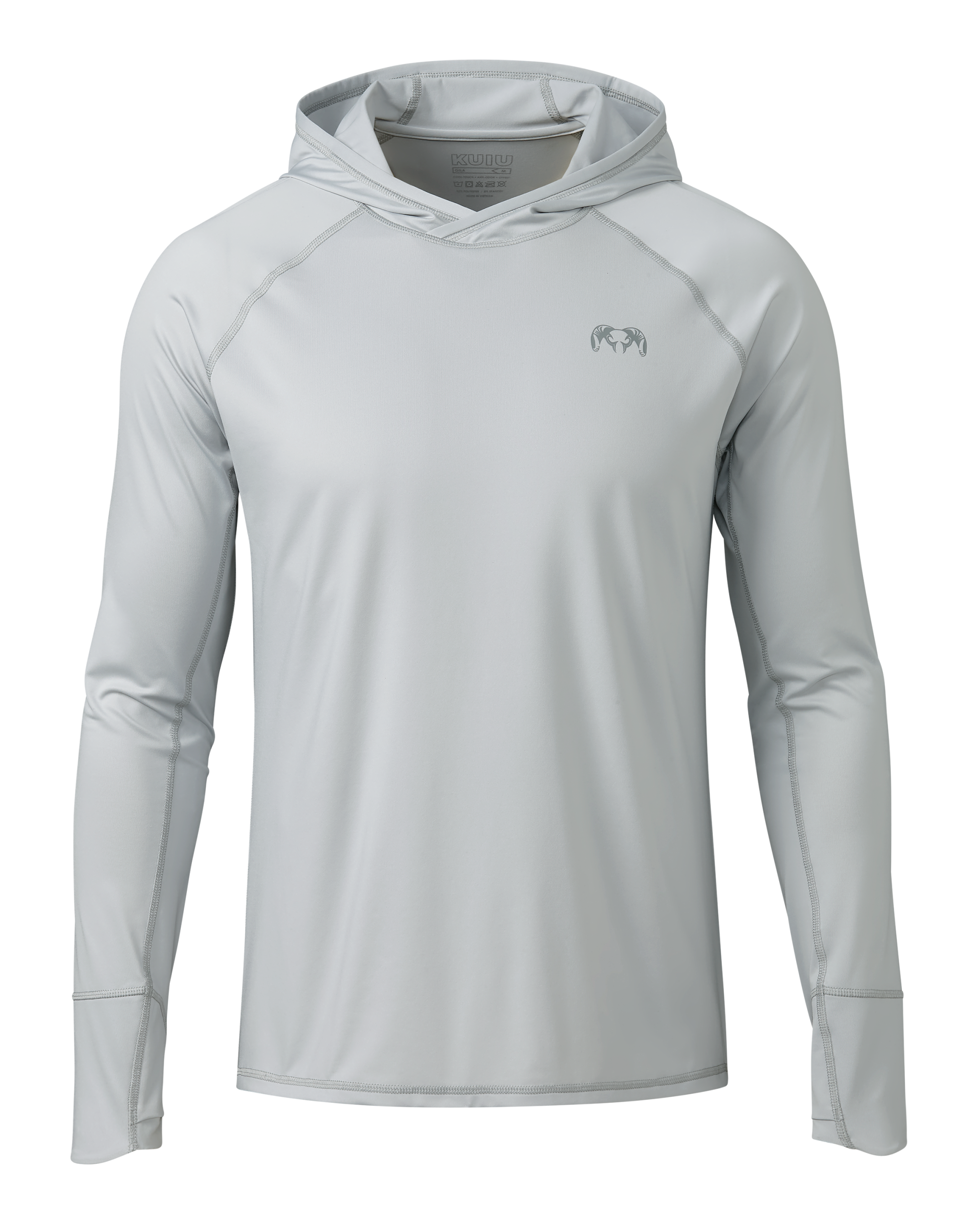 Gila LS Hoodie | Lunar