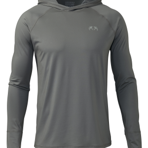 Gila LS Hoodie | Stone