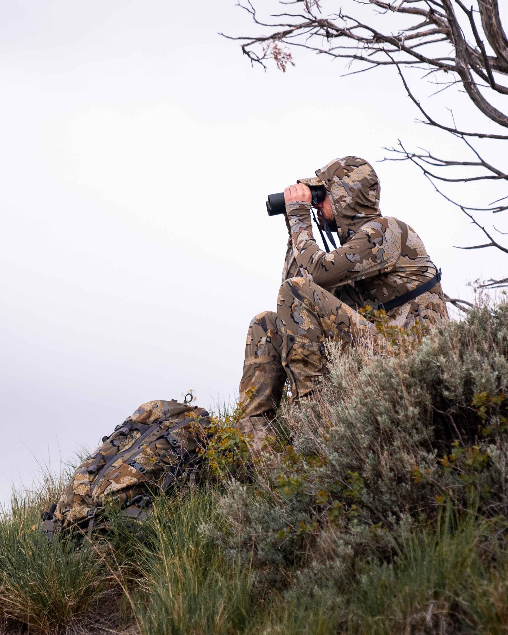 Gila LS Hoodie | Lunar - Image 5