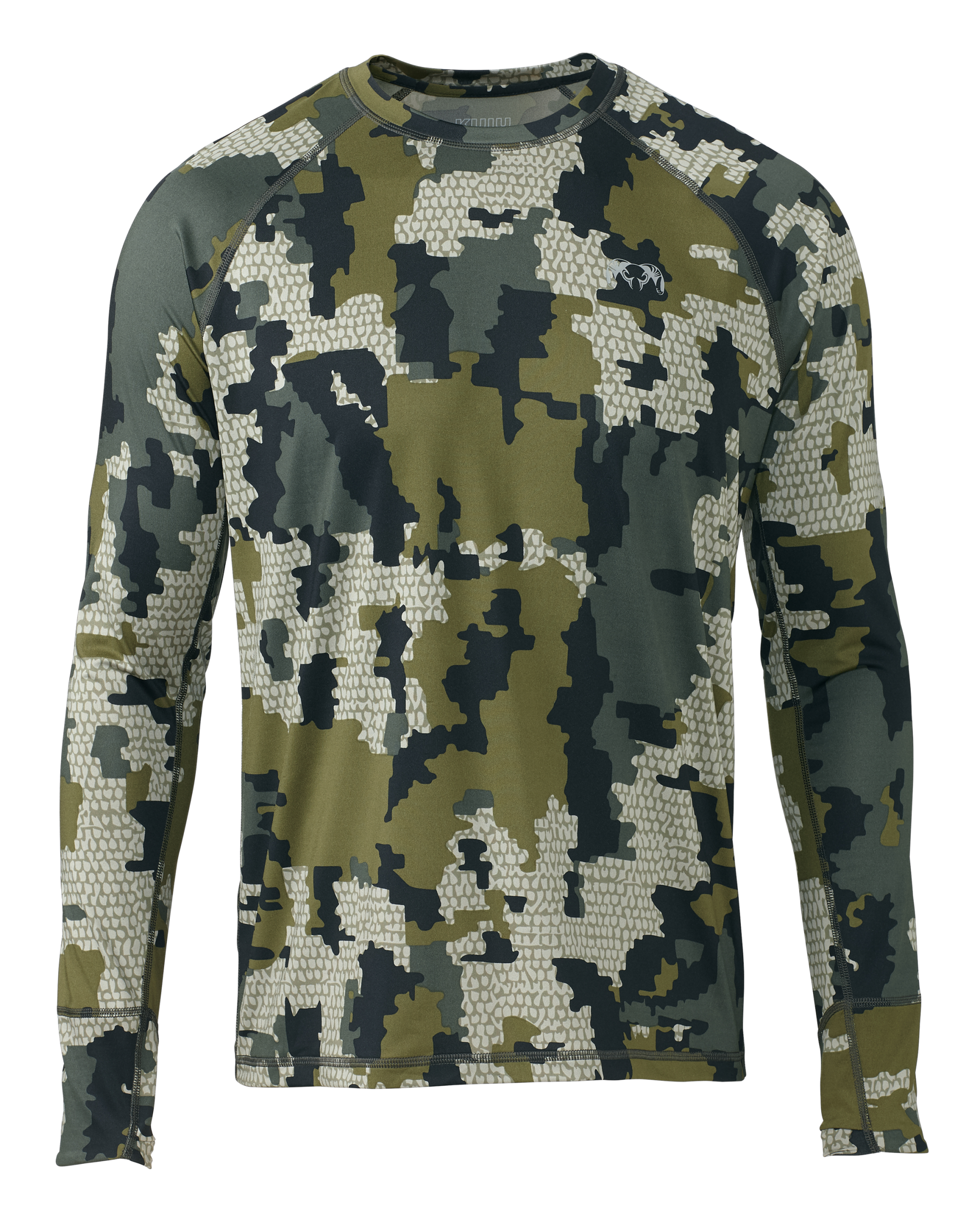 Gila LS Crew | Verde