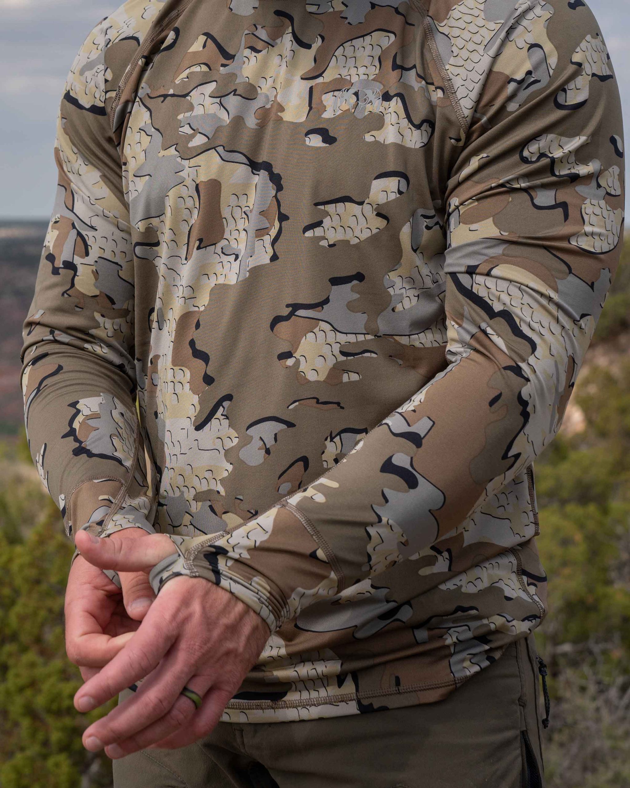 Gila LS Crew | Bone - Image 3