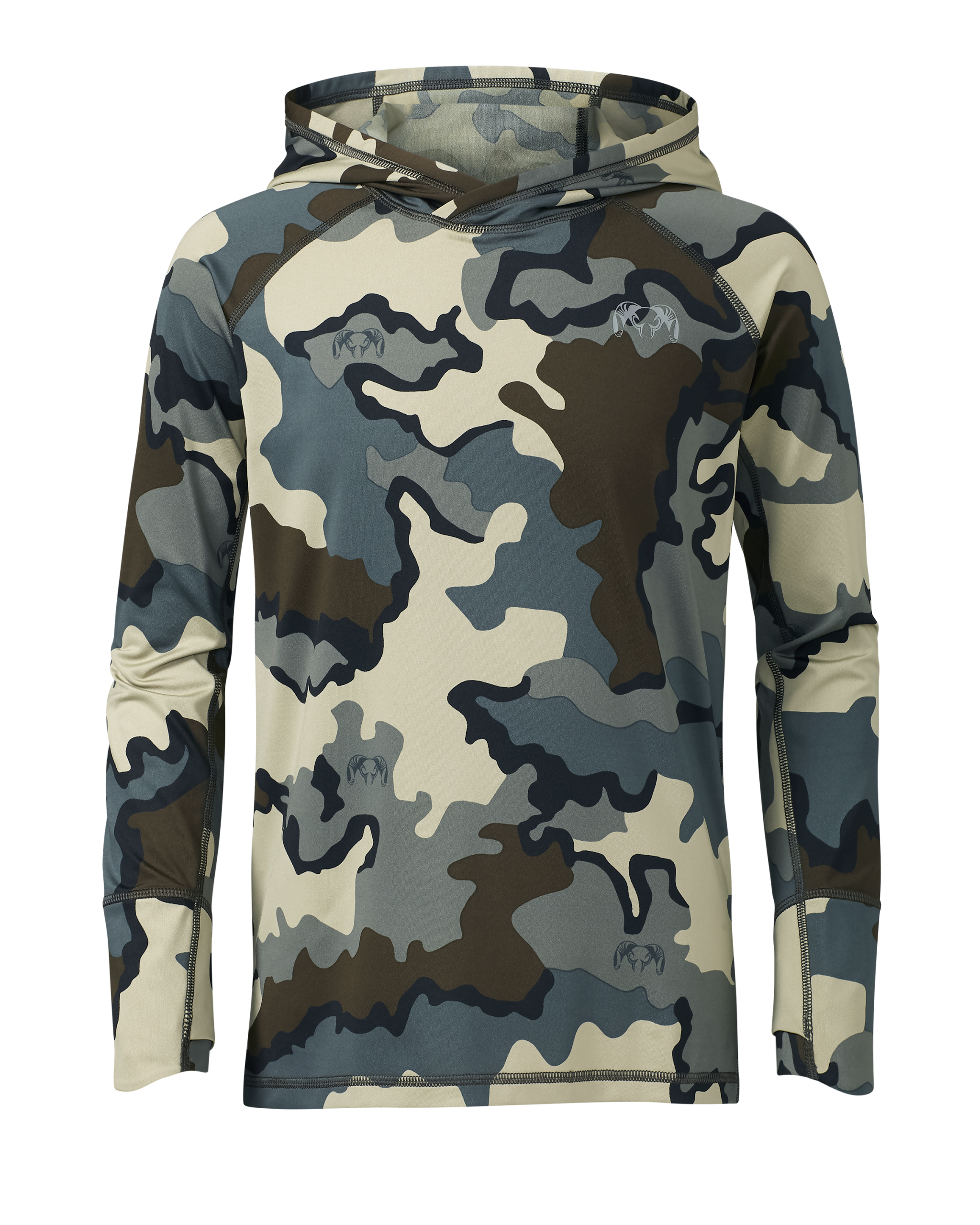 Youth Gila LS Hoodie | Vias