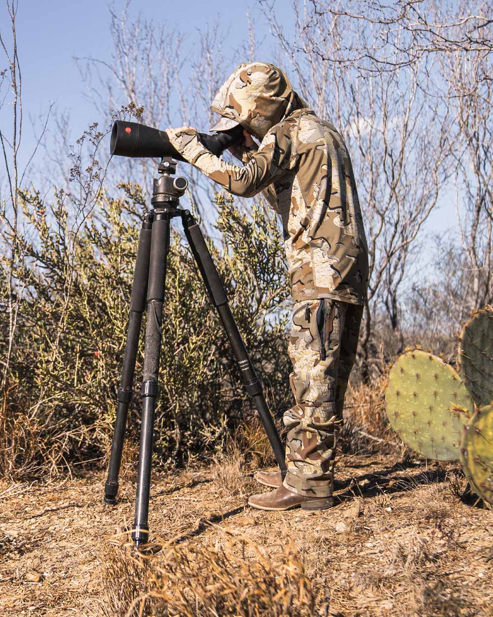 Youth Gila LS Hoodie | Valo - Image 4