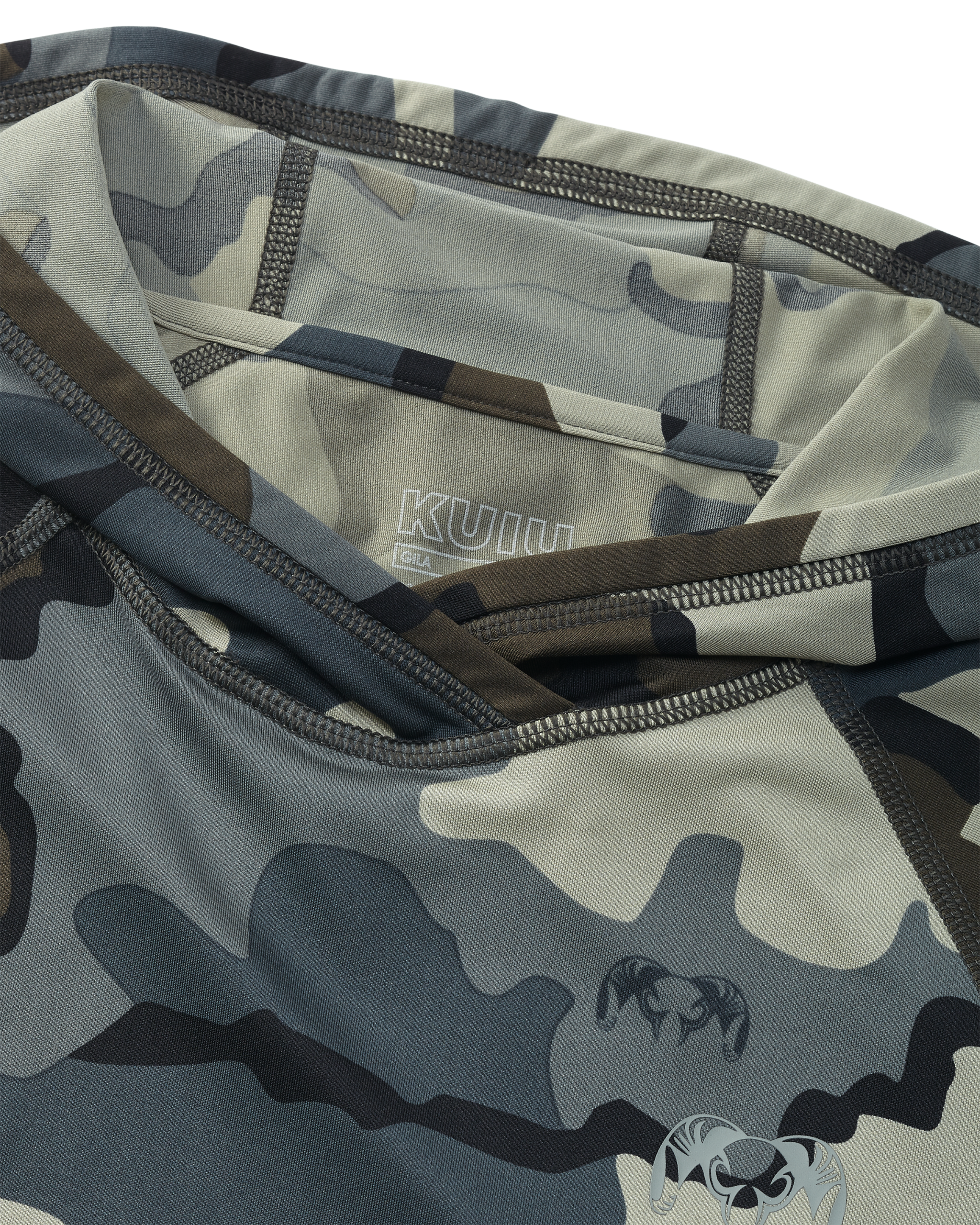 Women's Gila LS Hoodie | Vias - Image 2