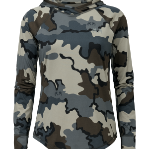 Women's Gila LS Hoodie | Vias