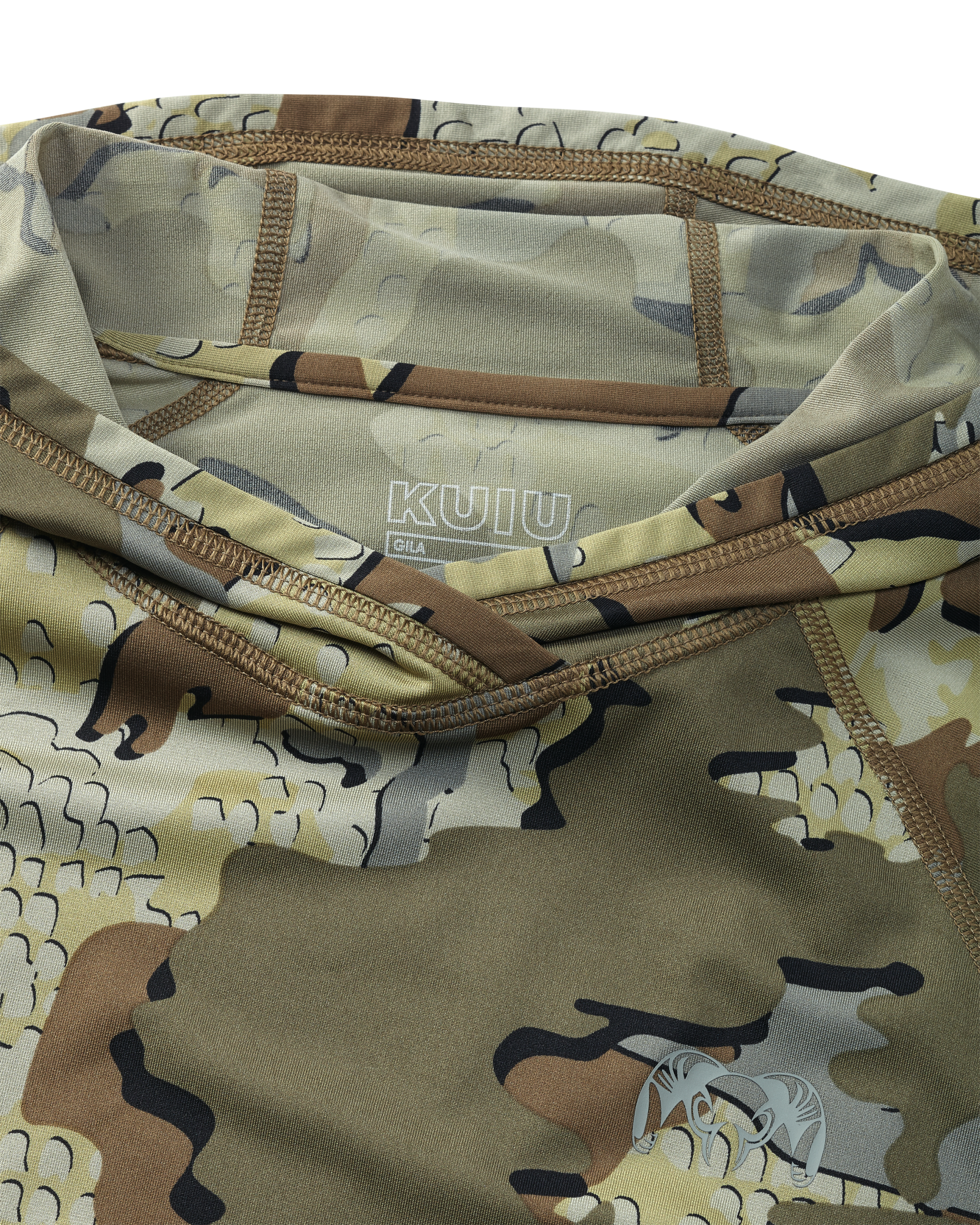 Women's Gila LS Hoodie | Valo - Image 2