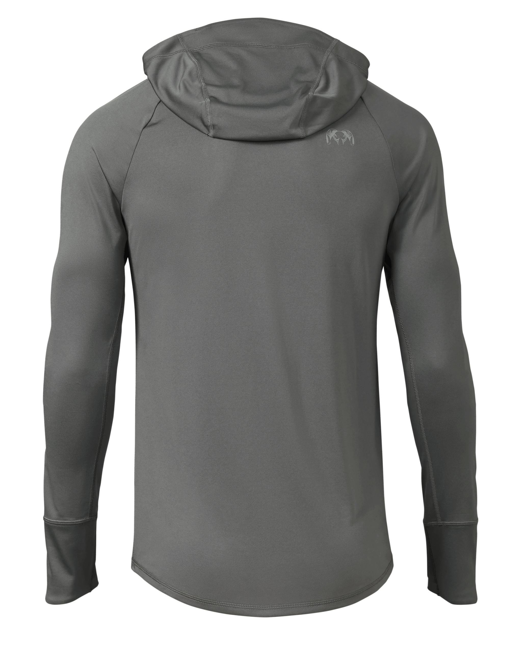 Gila PRO LS Hoodie | Stone - Image 2