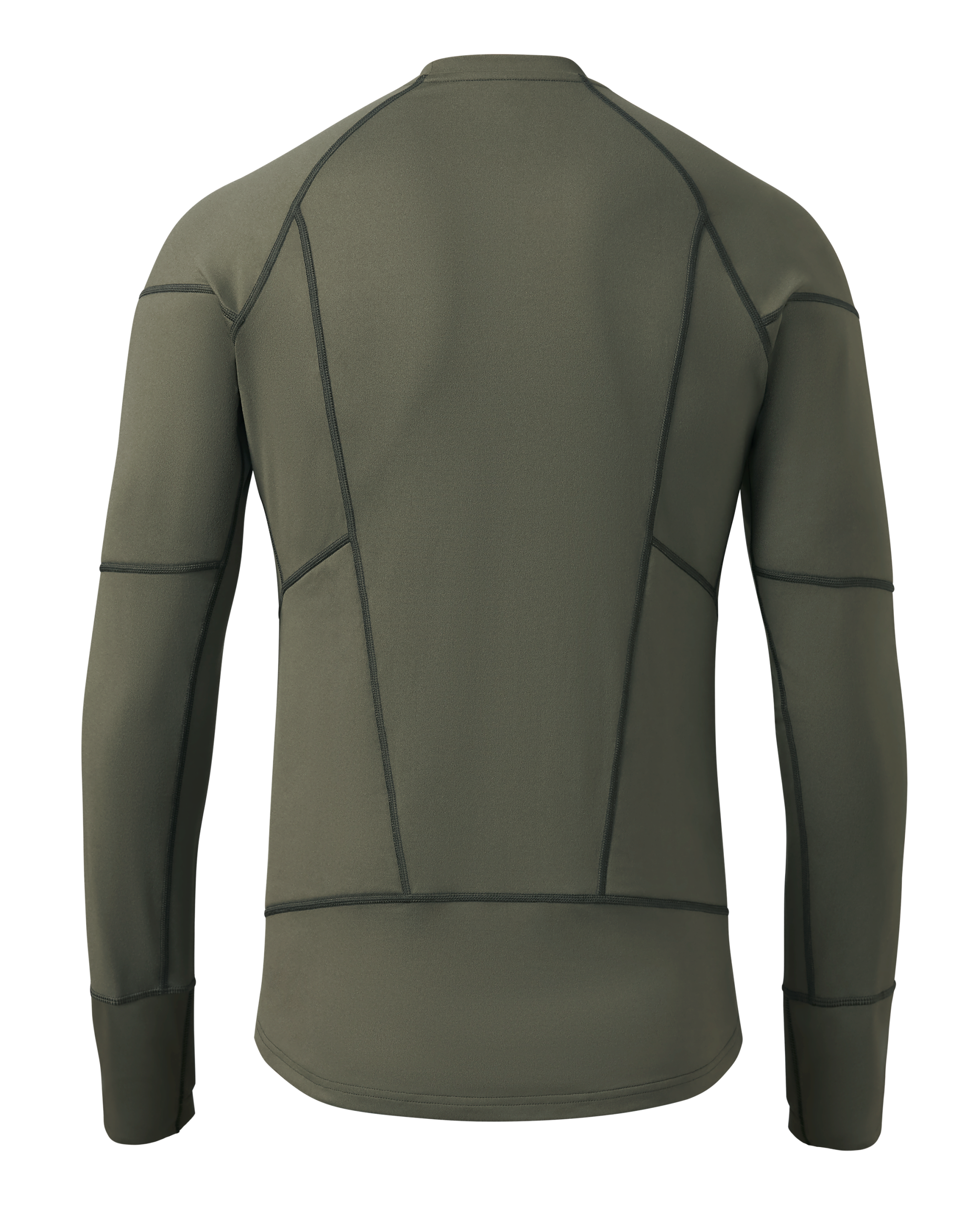 Vital PRO Hybrid Insulated Crew | Ash - Image 2