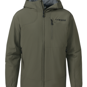Mountain PRO Hooded Jacket | Ash