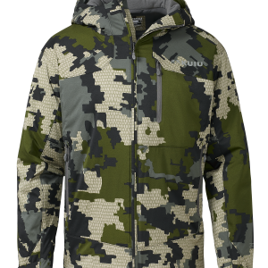 Mountain PRO Hooded Jacket | Verde