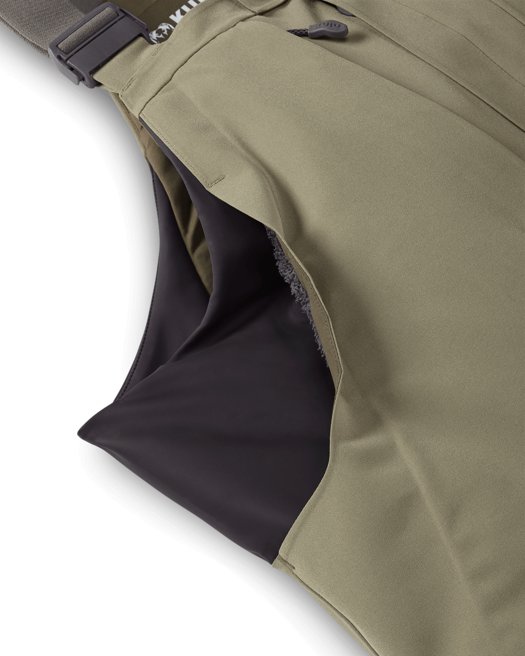 Paragon Storm Shell Bib | Arctic Shadow - Image 5