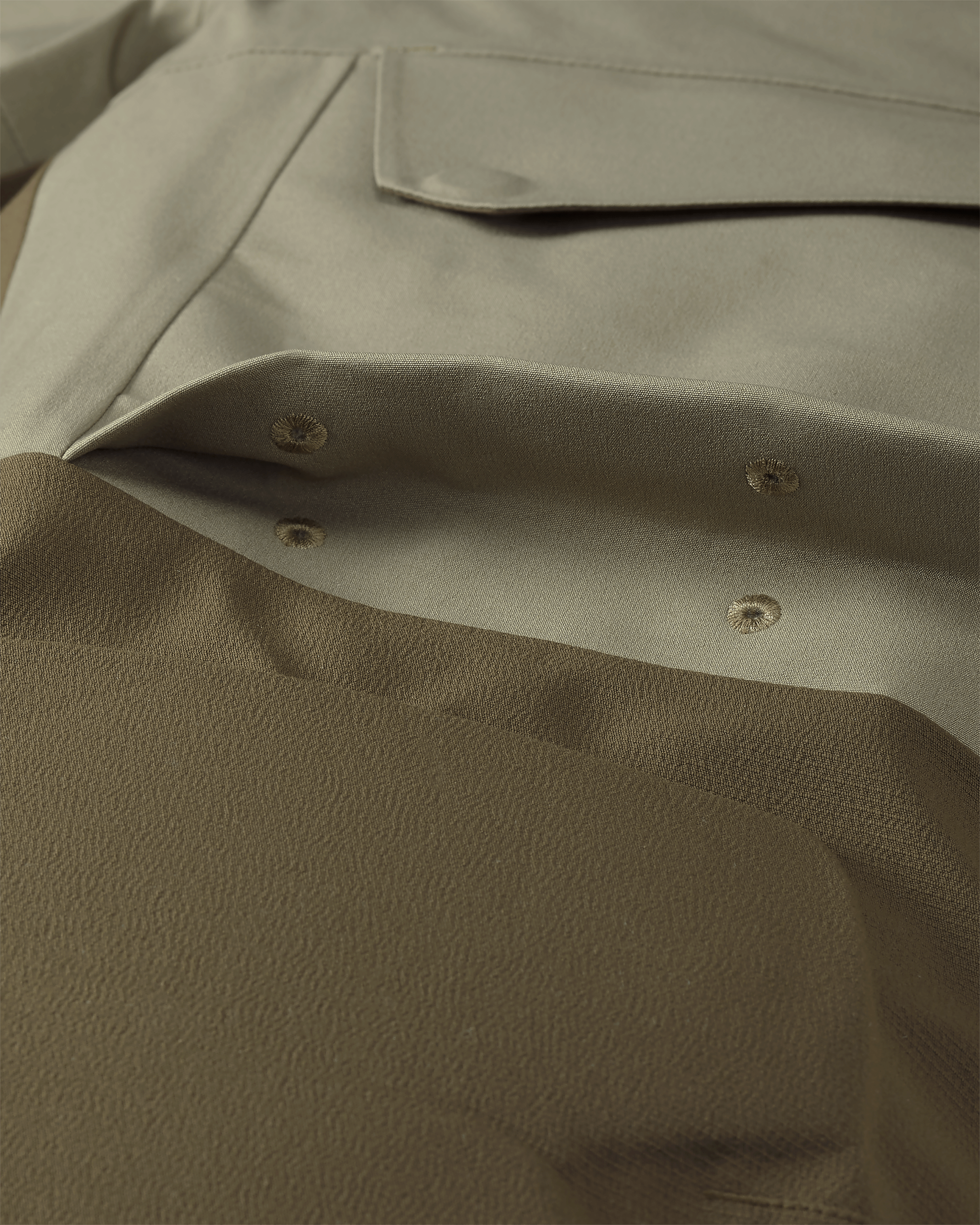 Paragon Storm Shell Bib | Arctic Shadow - Image 7