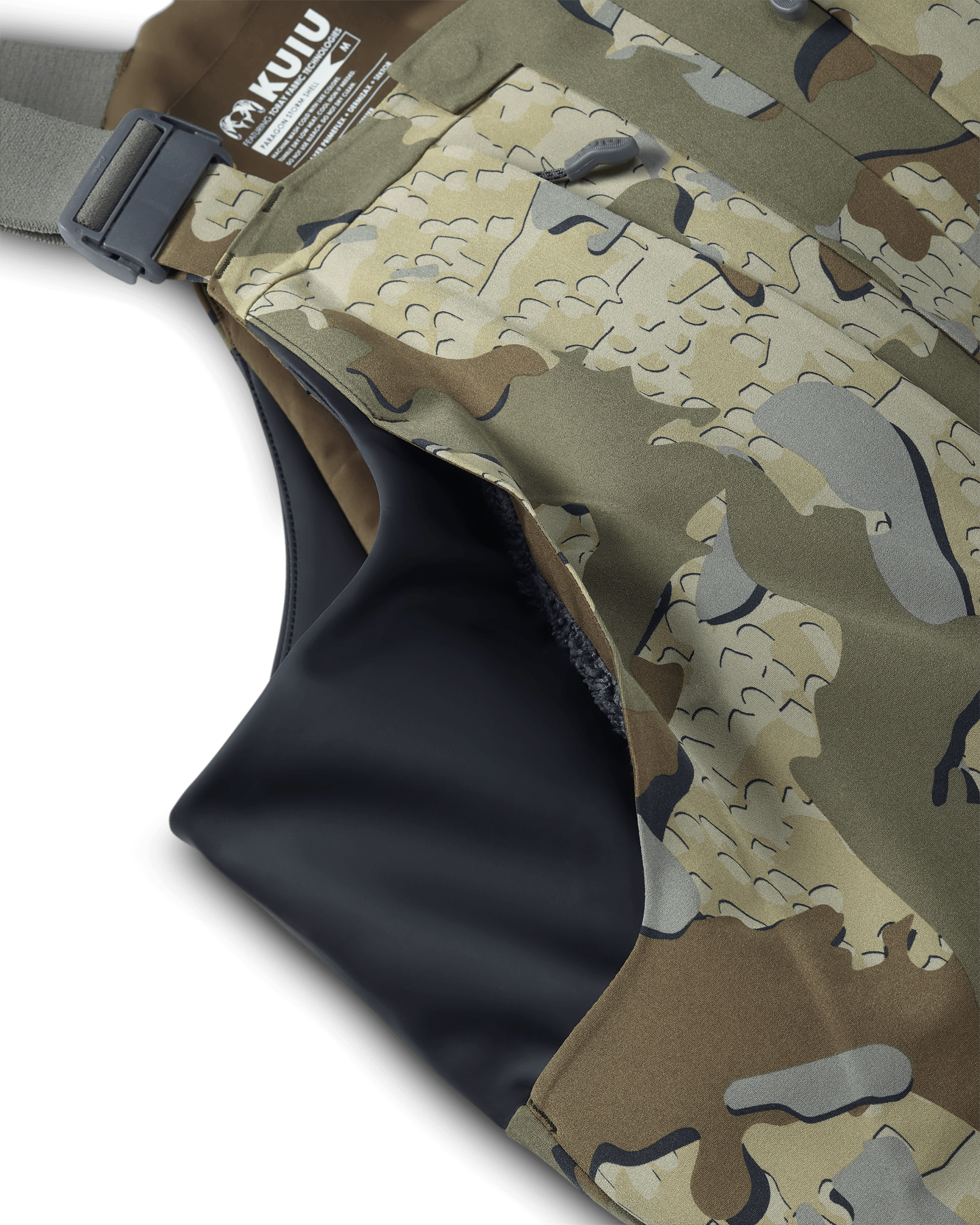 Paragon Storm Shell Bib | Valo - Image 5