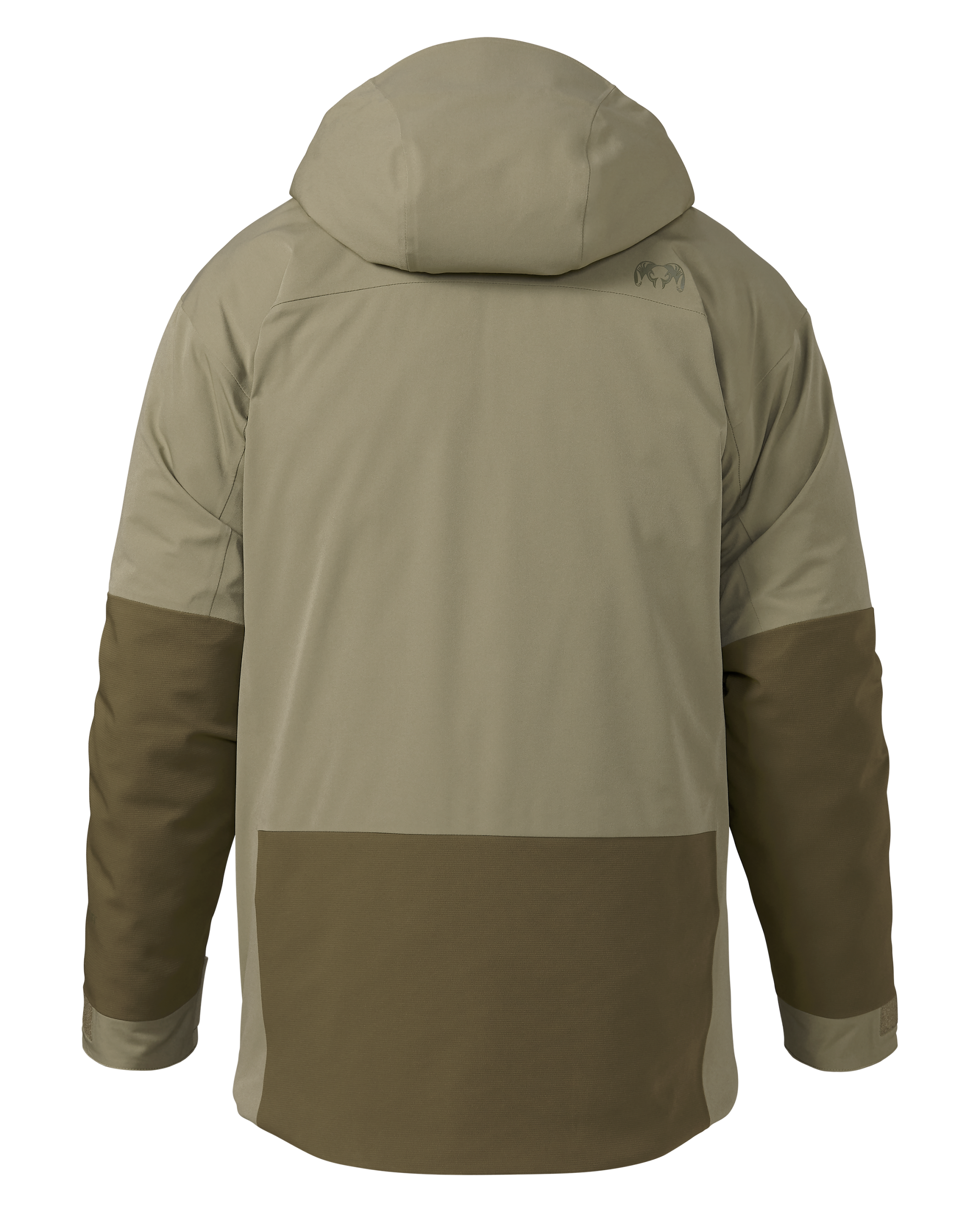 Paragon Storm Shell Parka | Arctic Shadow - Image 2