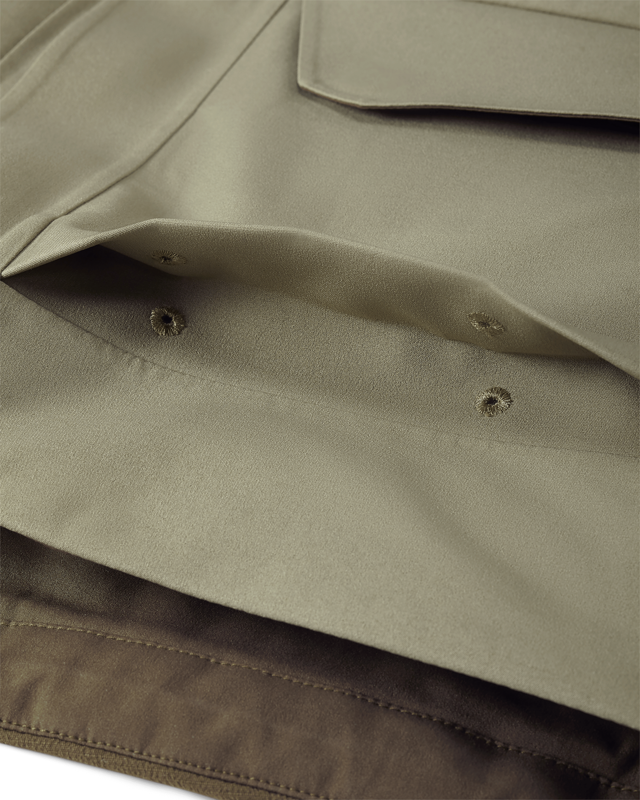 Paragon Storm Shell Parka | Arctic Shadow - Image 8