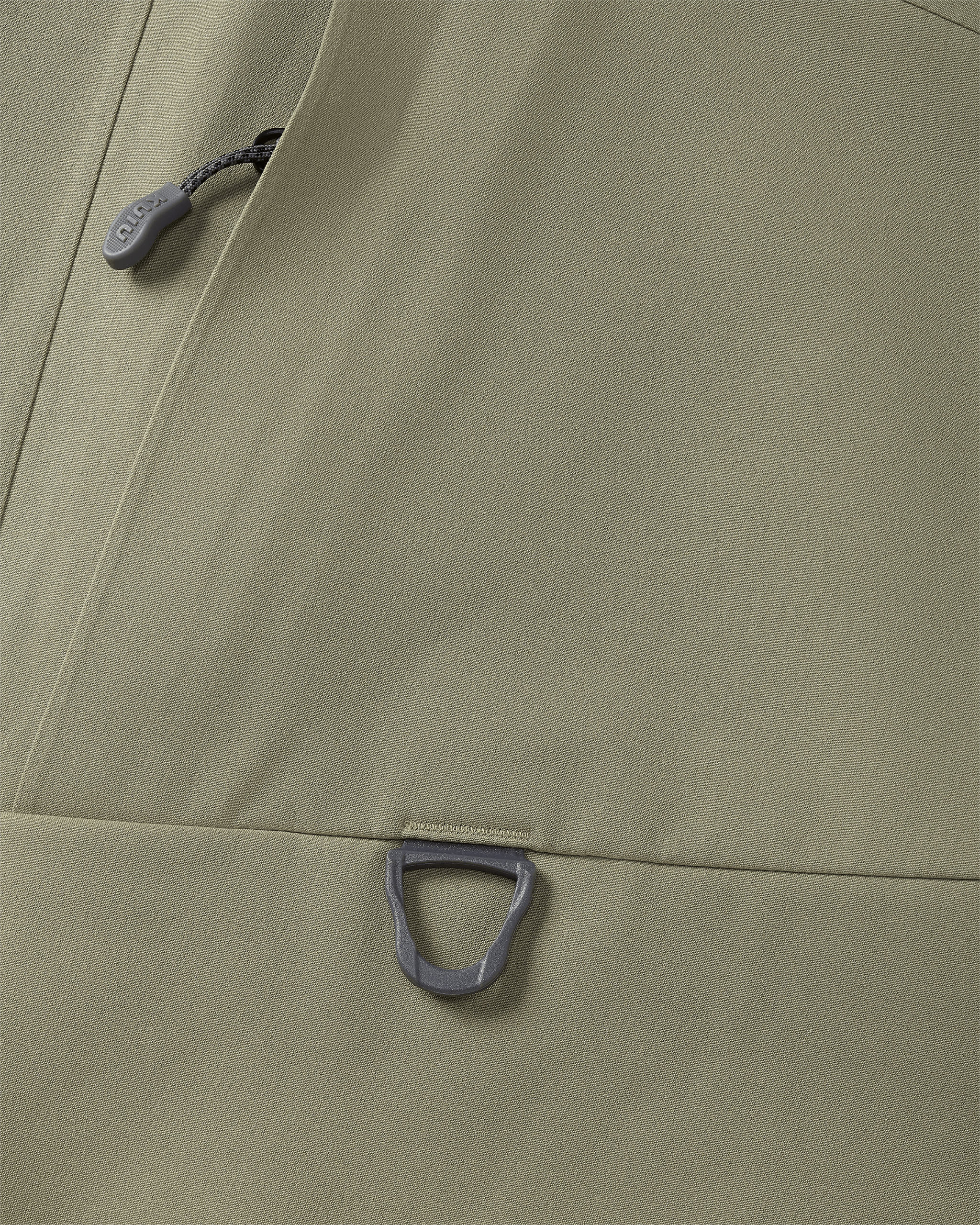 Paragon Storm Shell Parka | Arctic Shadow - Image 10