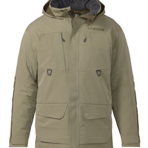 Paragon Storm Shell Parka | Arctic Shadow