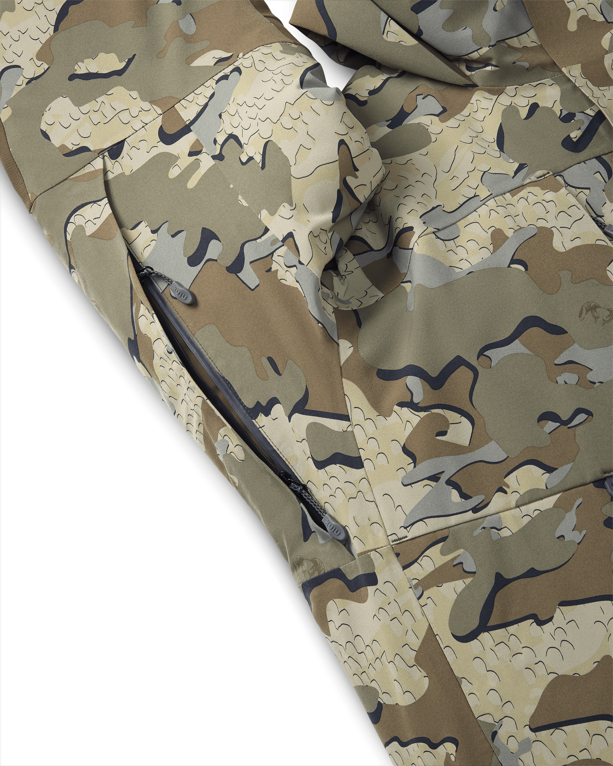 Paragon Storm Shell Parka | Valo - Image 9