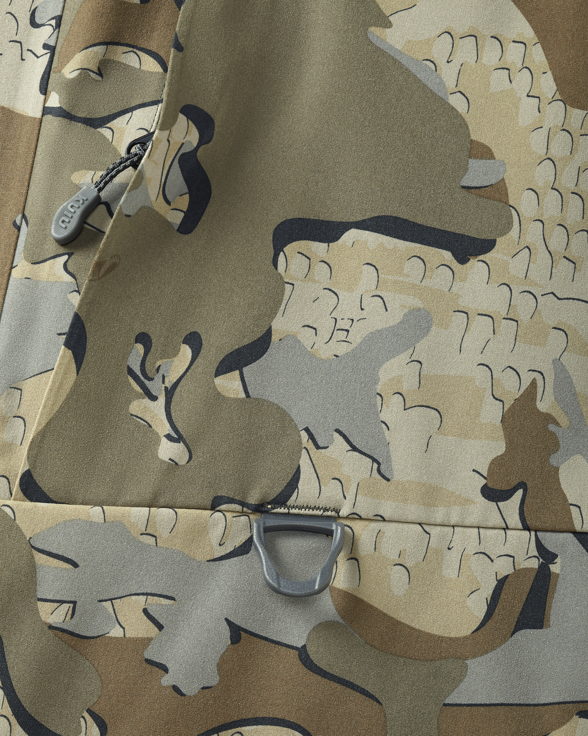 Paragon Storm Shell Parka | Valo - Image 10