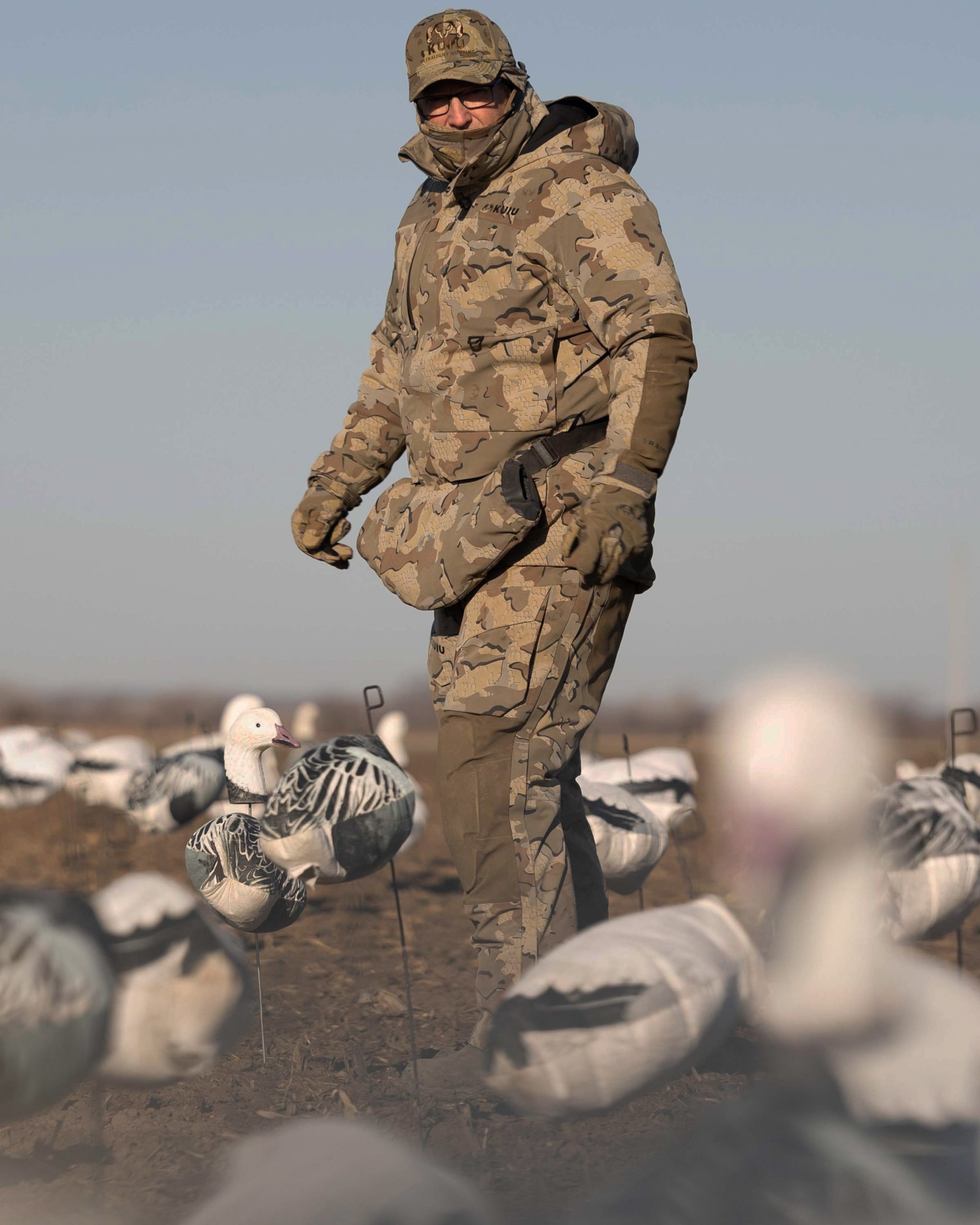 Paragon Storm Shell Hand Muff | Valo - Image 5