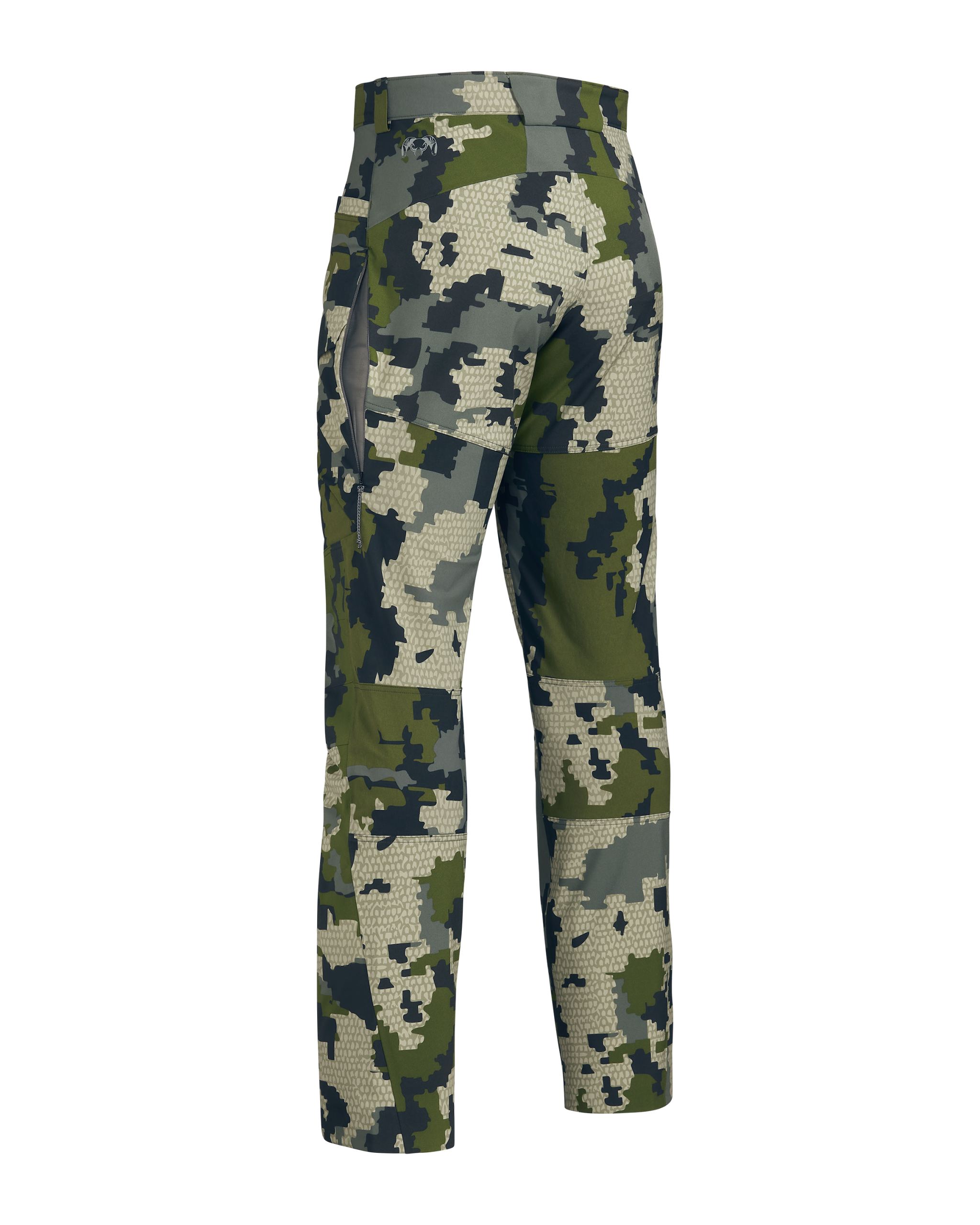 Kutana Hybrid Pant | Verde - Image 3