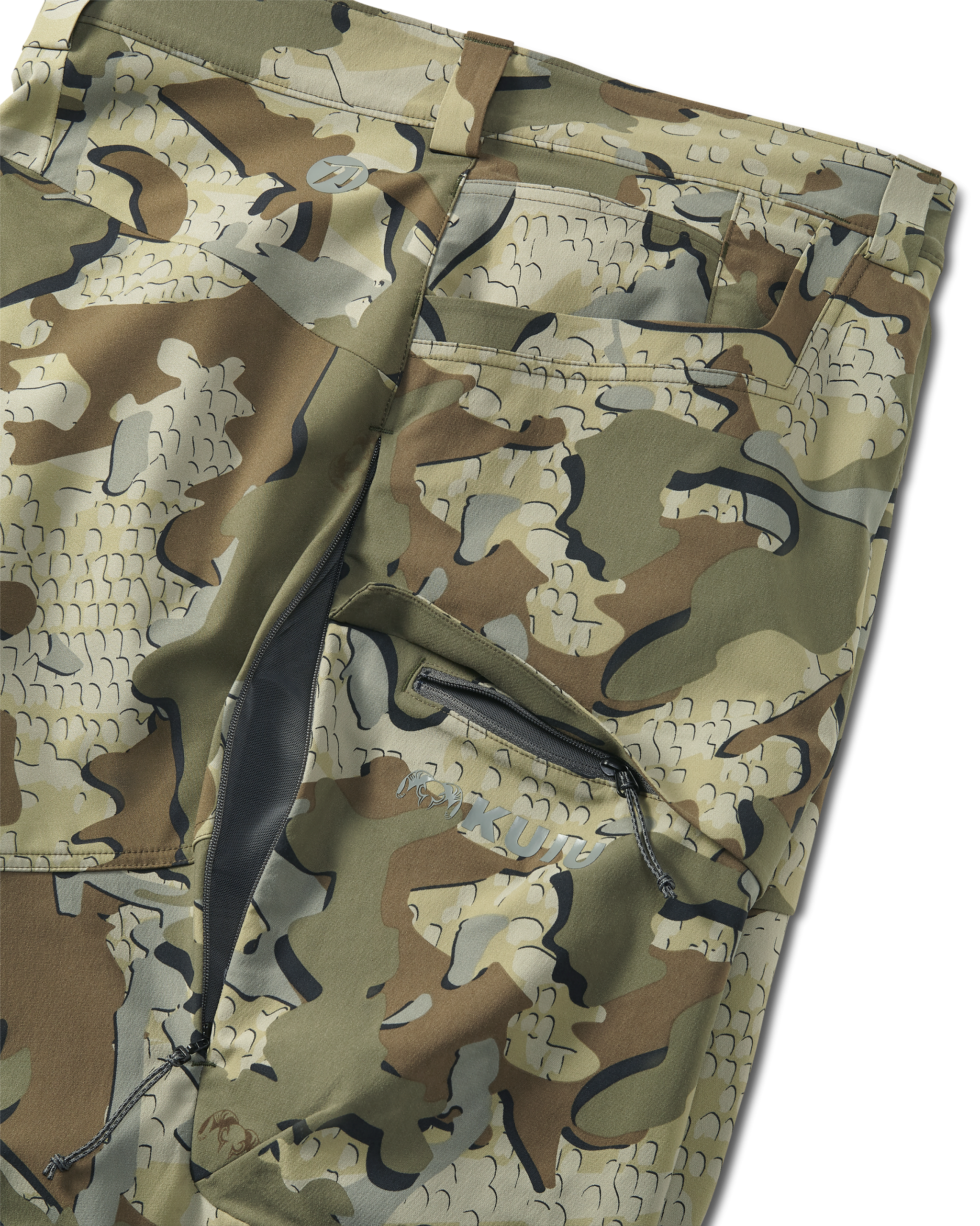 Kutana Hybrid Pant | Valo - Image 5