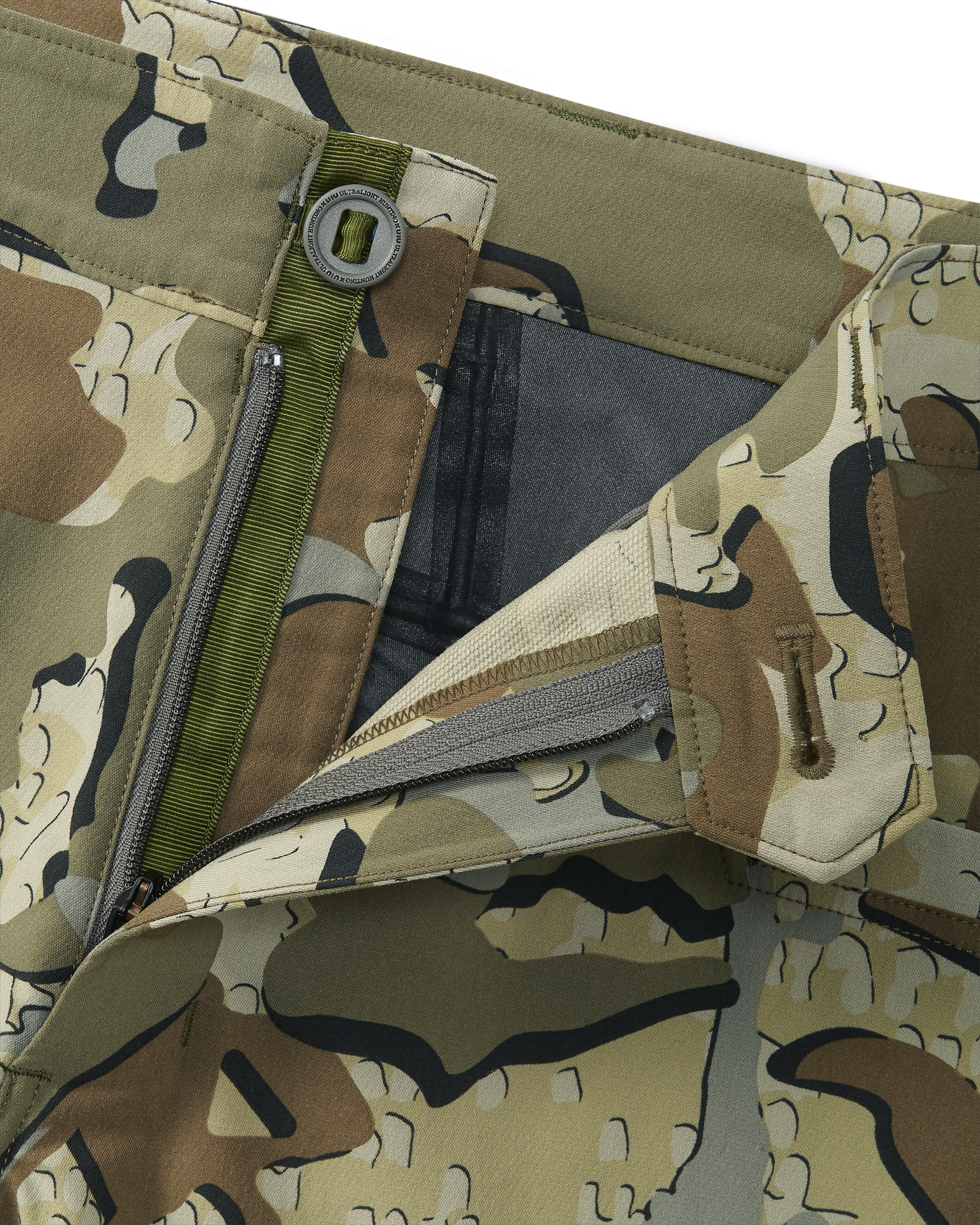 Kutana Hybrid Pant | Valo - Image 4